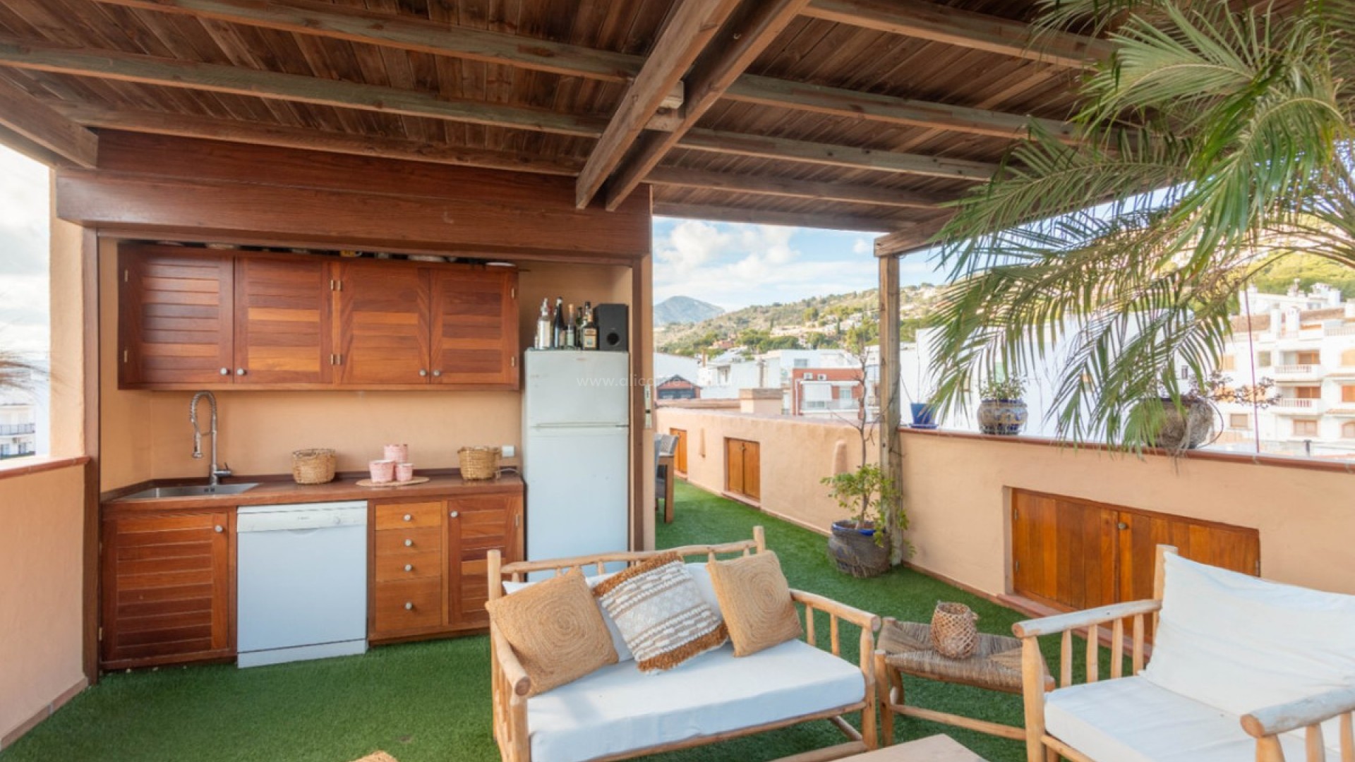 Bungalow i Jávea - Xàbia Centro