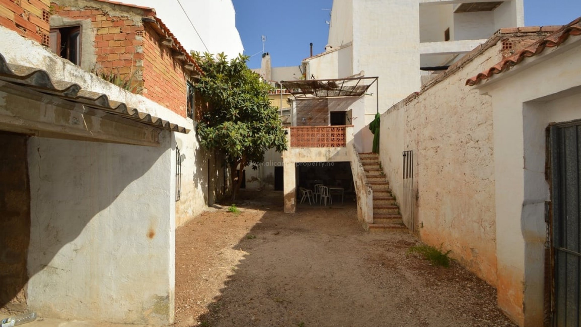 Bungalow i Jávea - Xàbia Centro