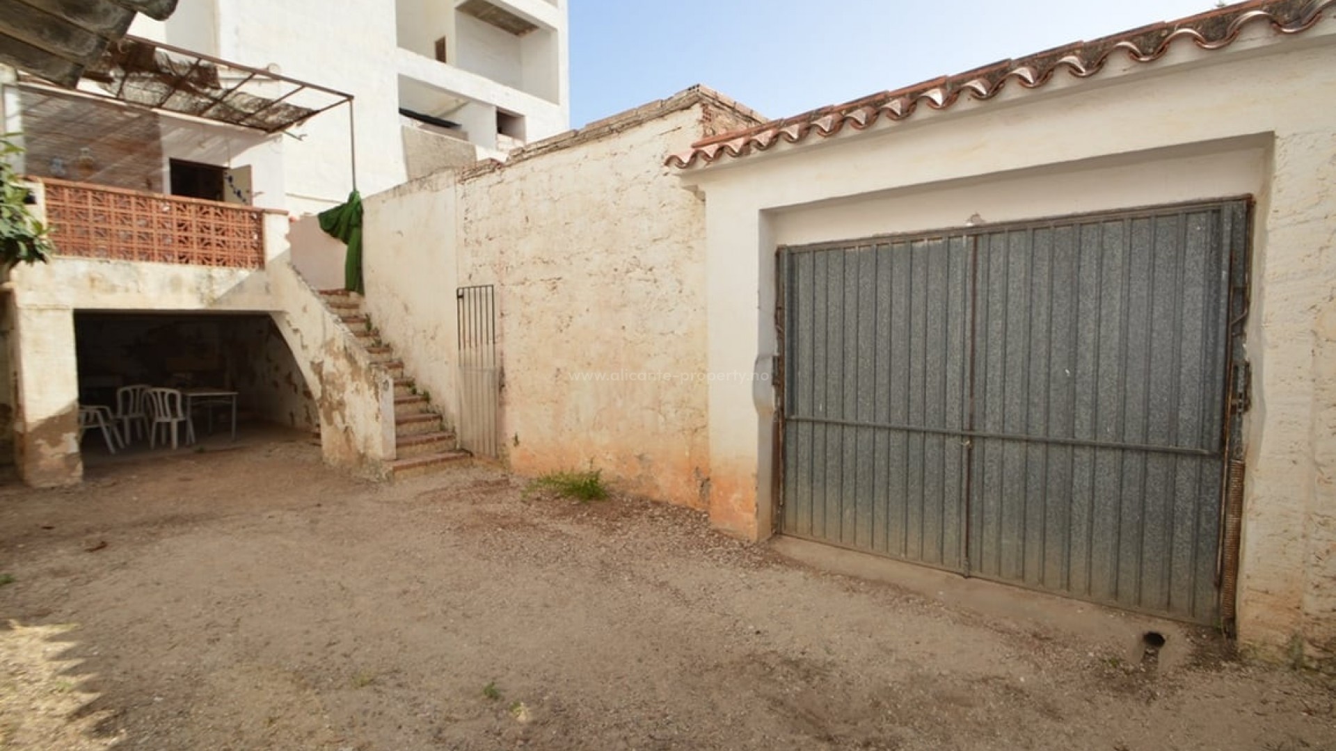 Bungalow i Jávea - Xàbia Centro