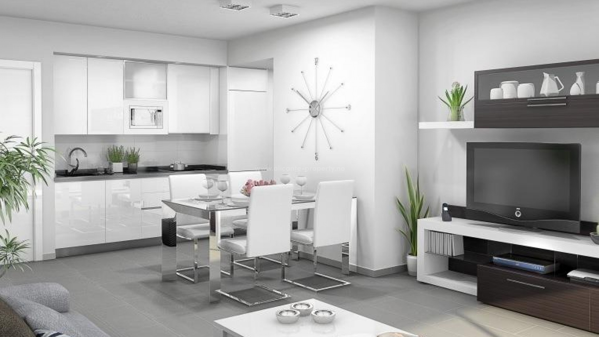 Bungalow i La Cañada