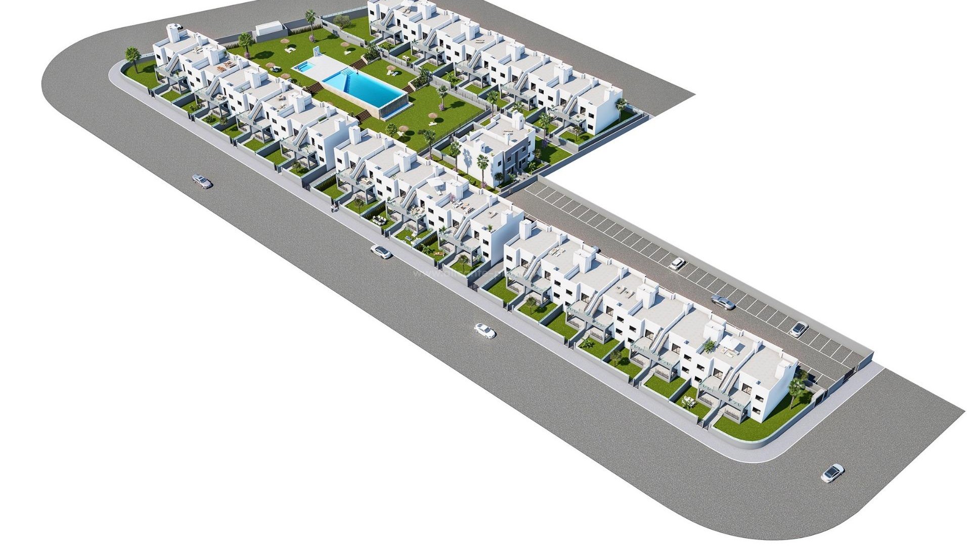 Bungalow i La Cañada