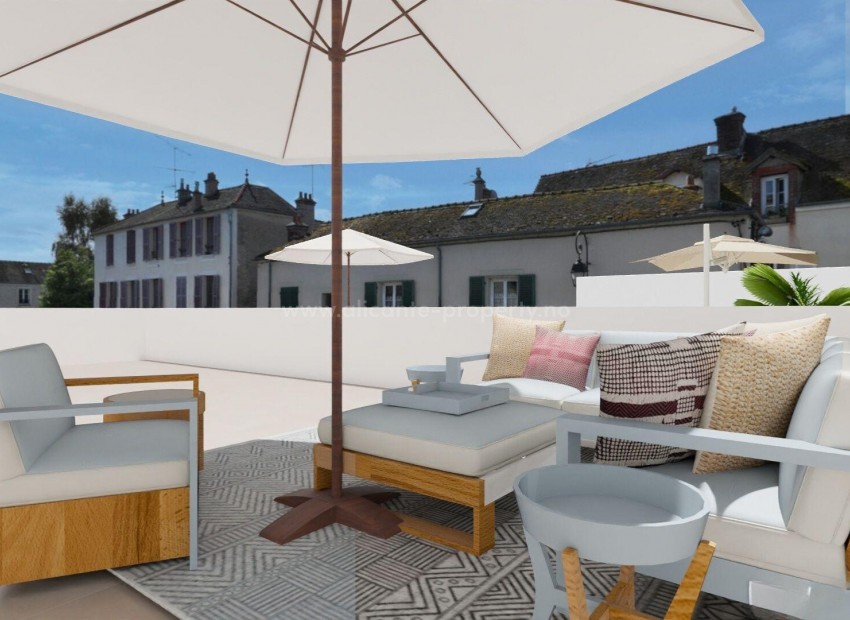 Bungalow i La Canalosa