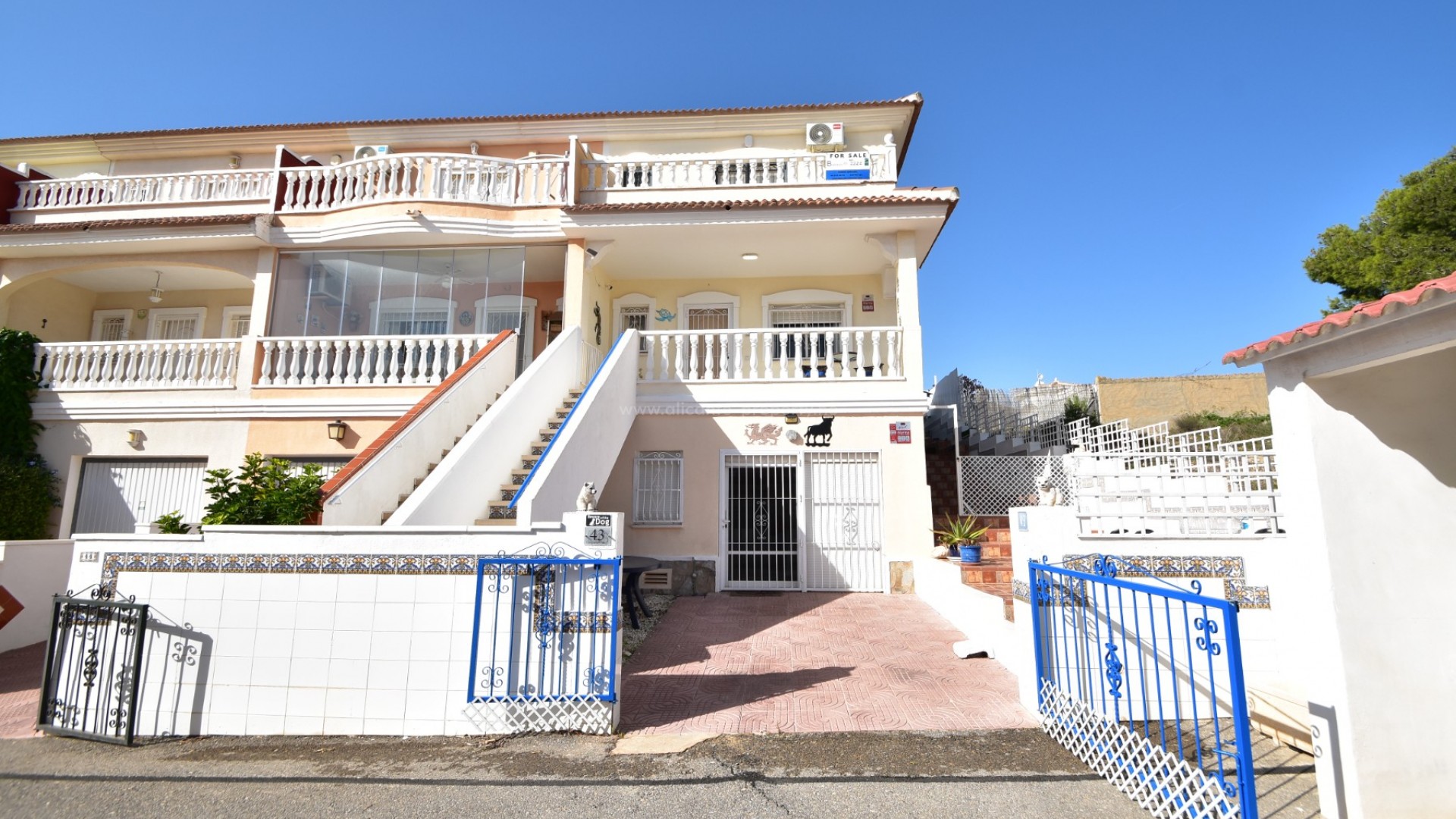 Bungalow i La Fiesta I