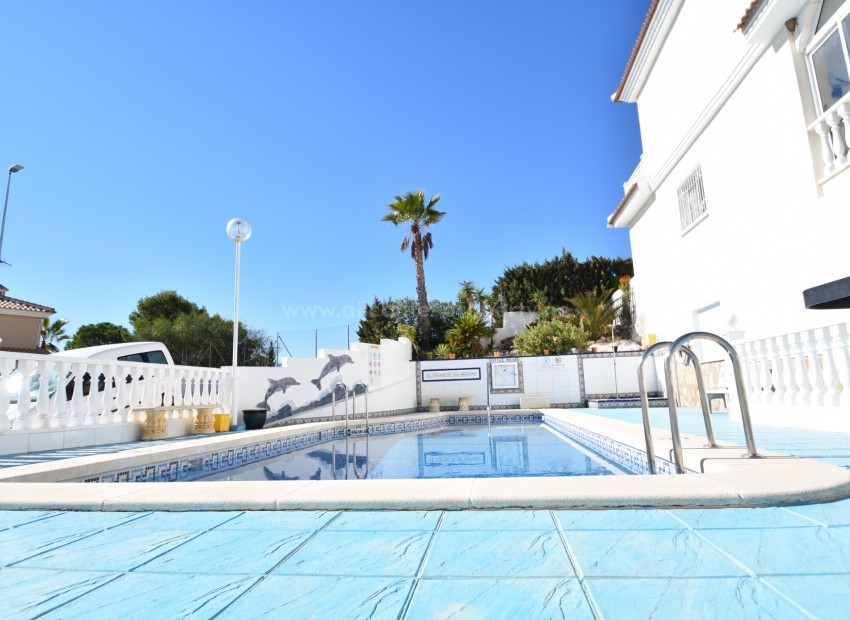 Bungalow i La Fiesta I