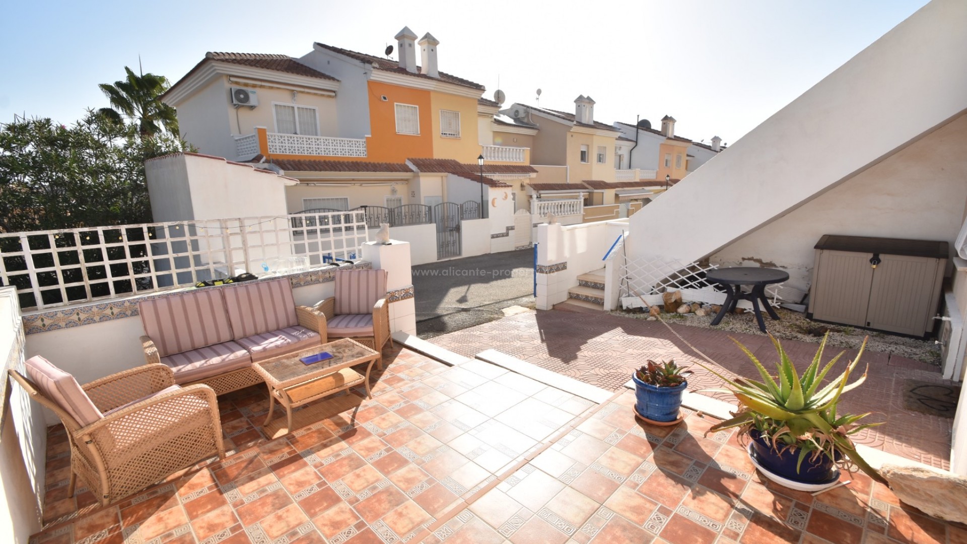 Bungalow i La Fiesta I