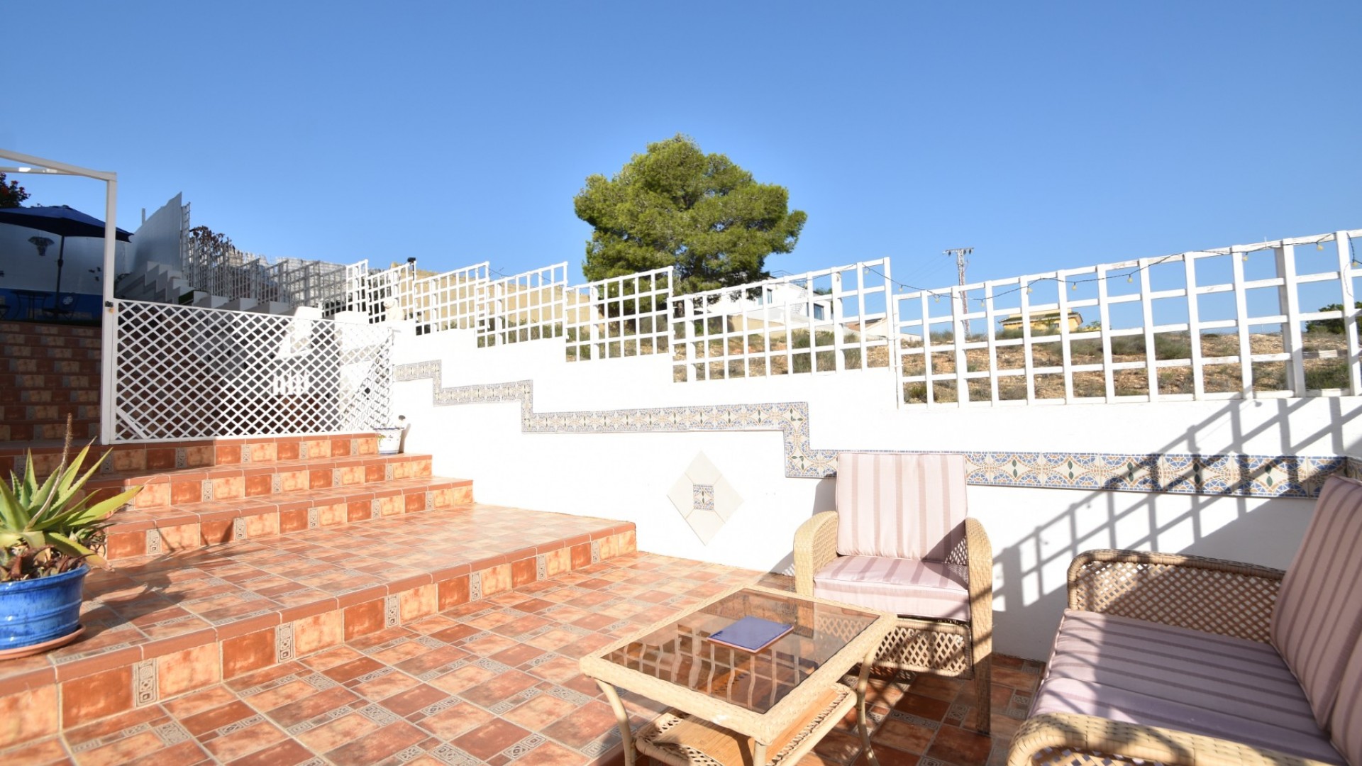 Bungalow i La Fiesta I