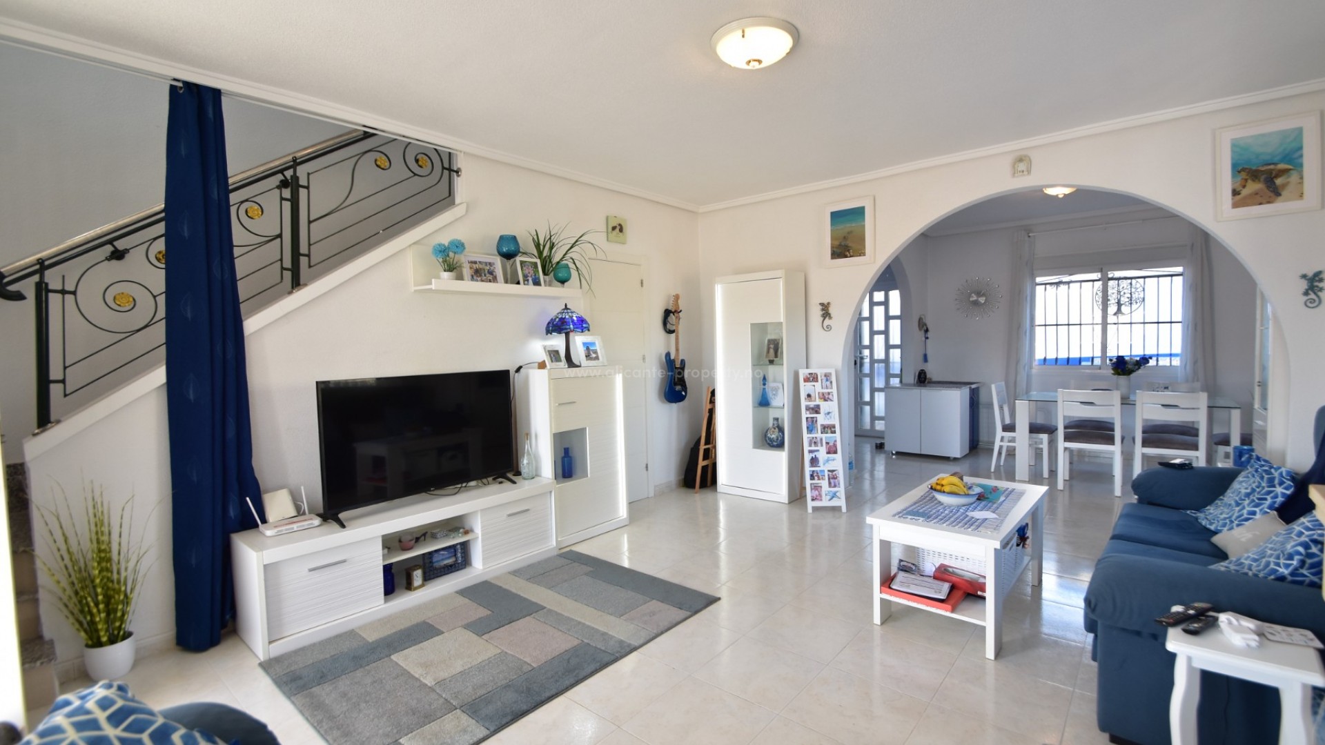 Bungalow i La Fiesta I