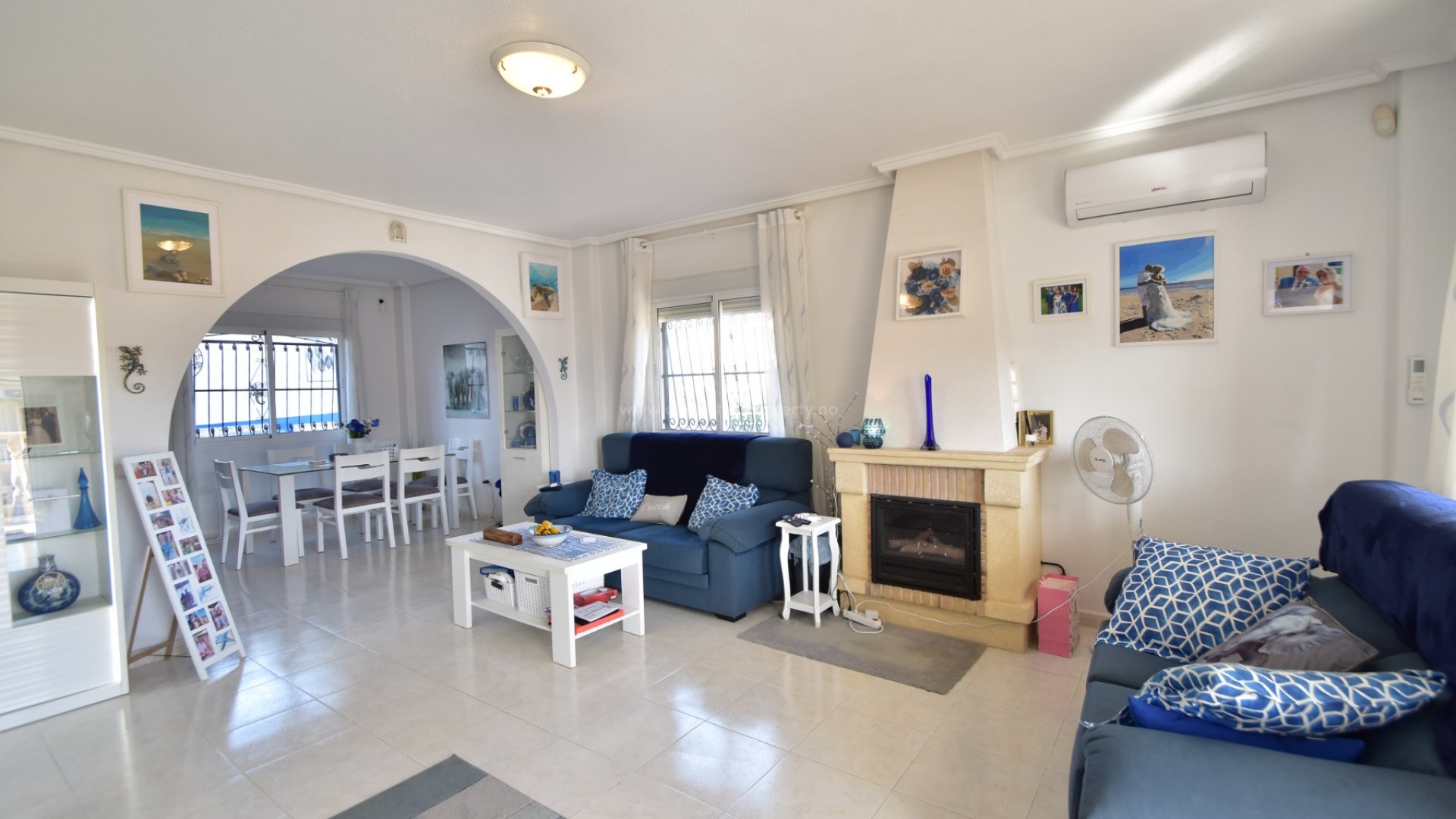 Bungalow i La Fiesta I