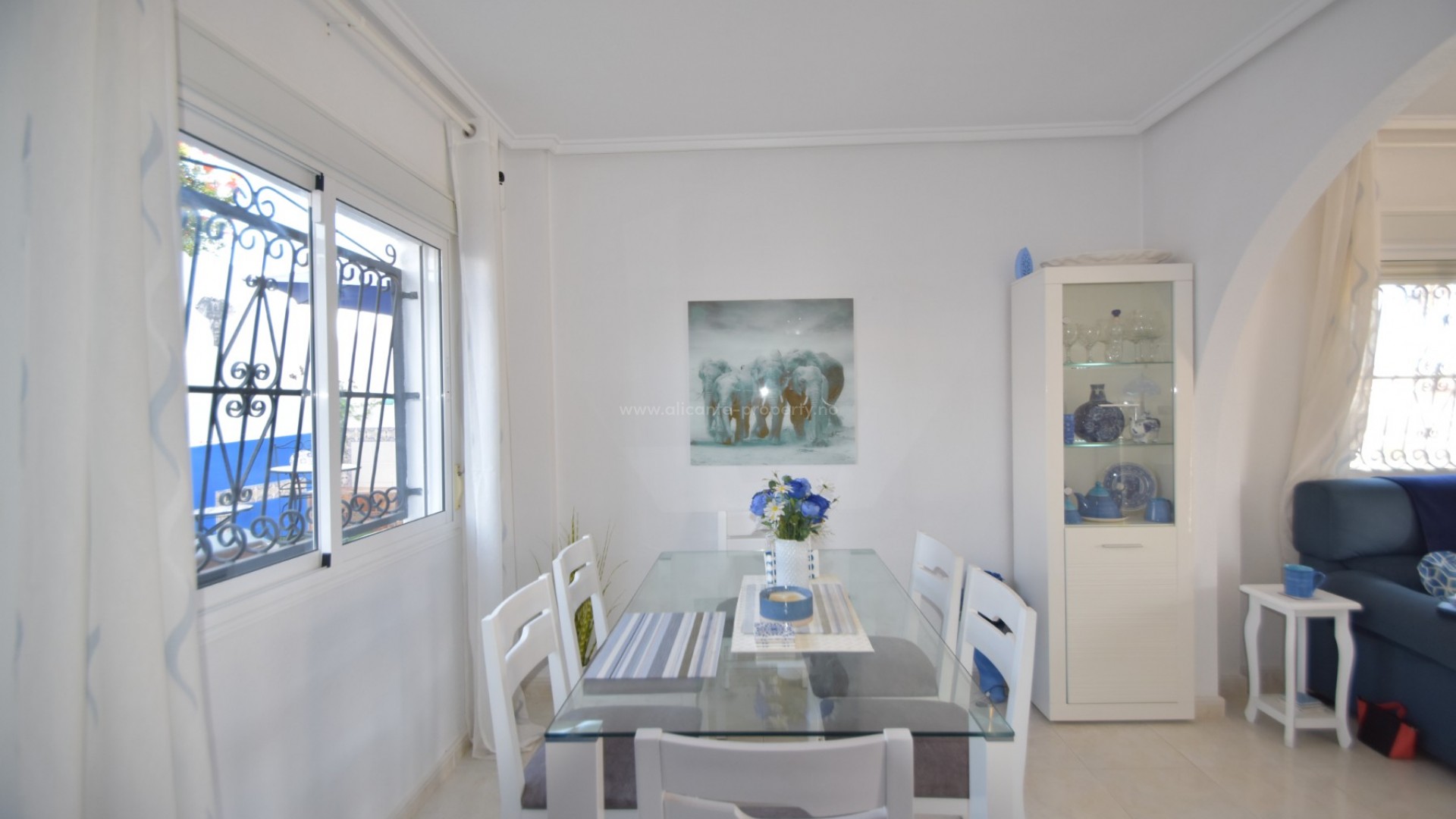 Bungalow i La Fiesta I