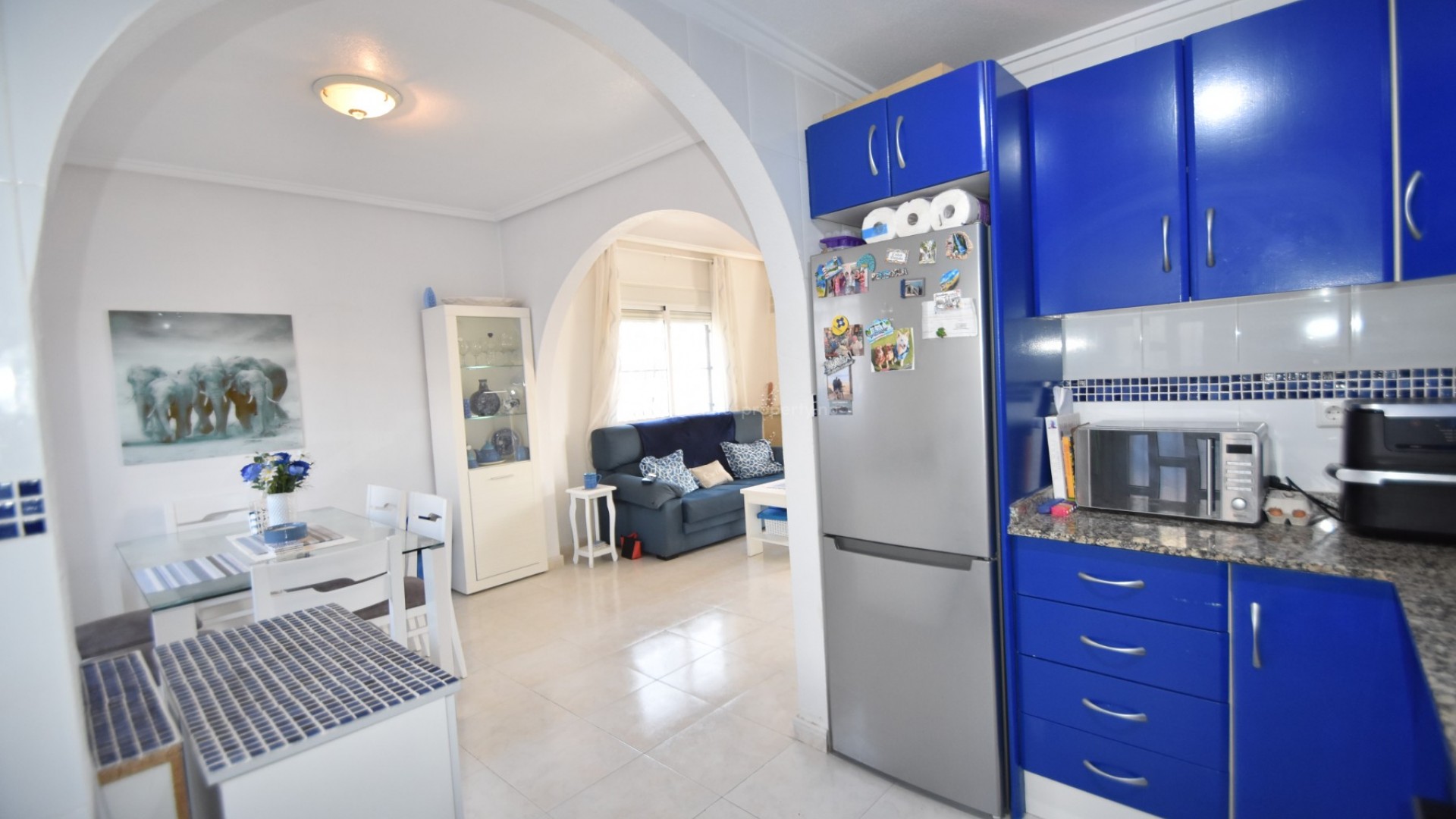 Bungalow i La Fiesta I