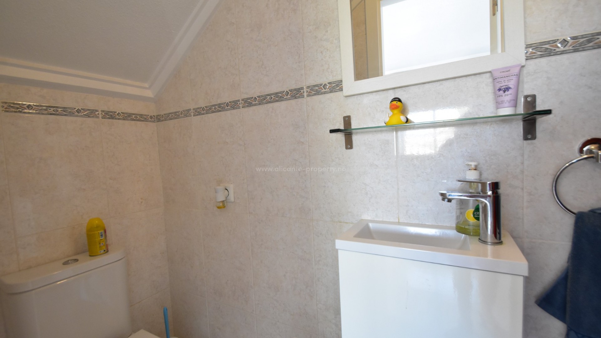 Bungalow i La Fiesta I