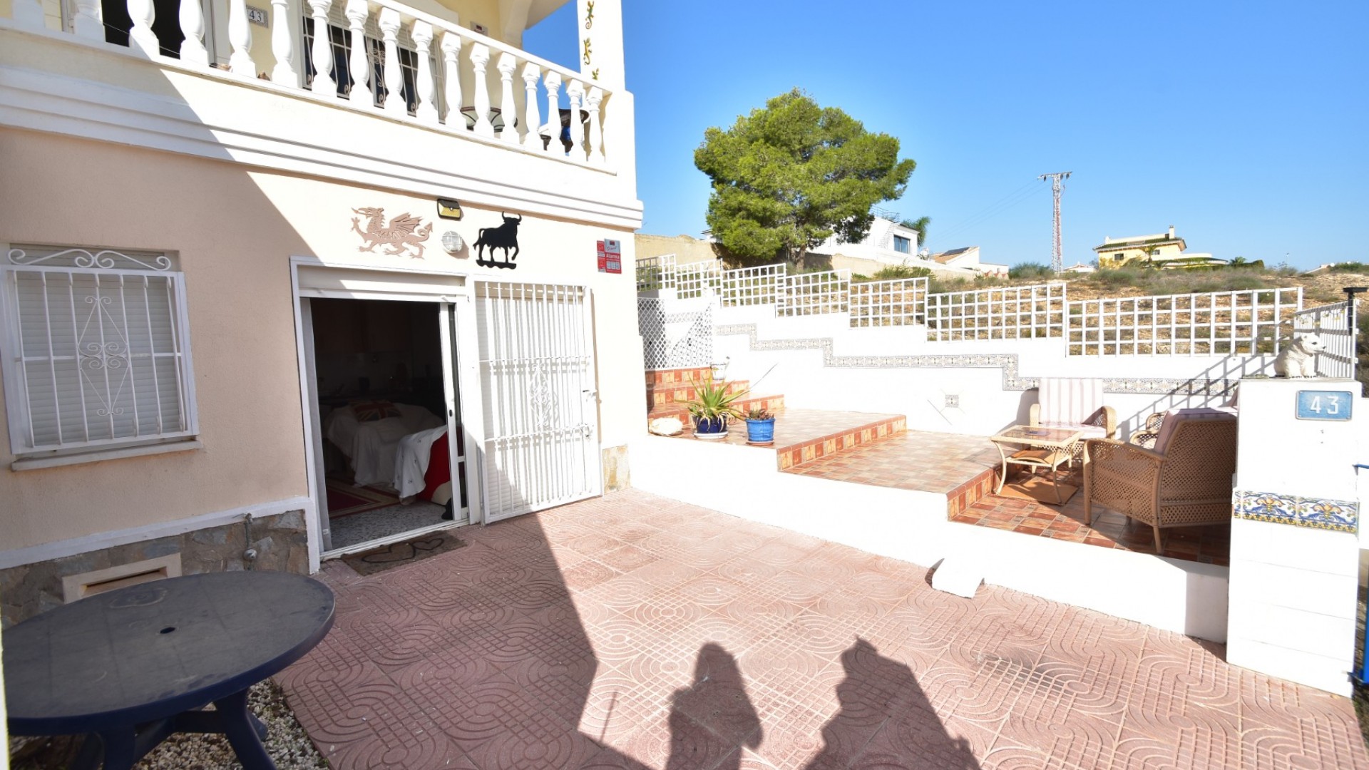 Bungalow i La Fiesta I