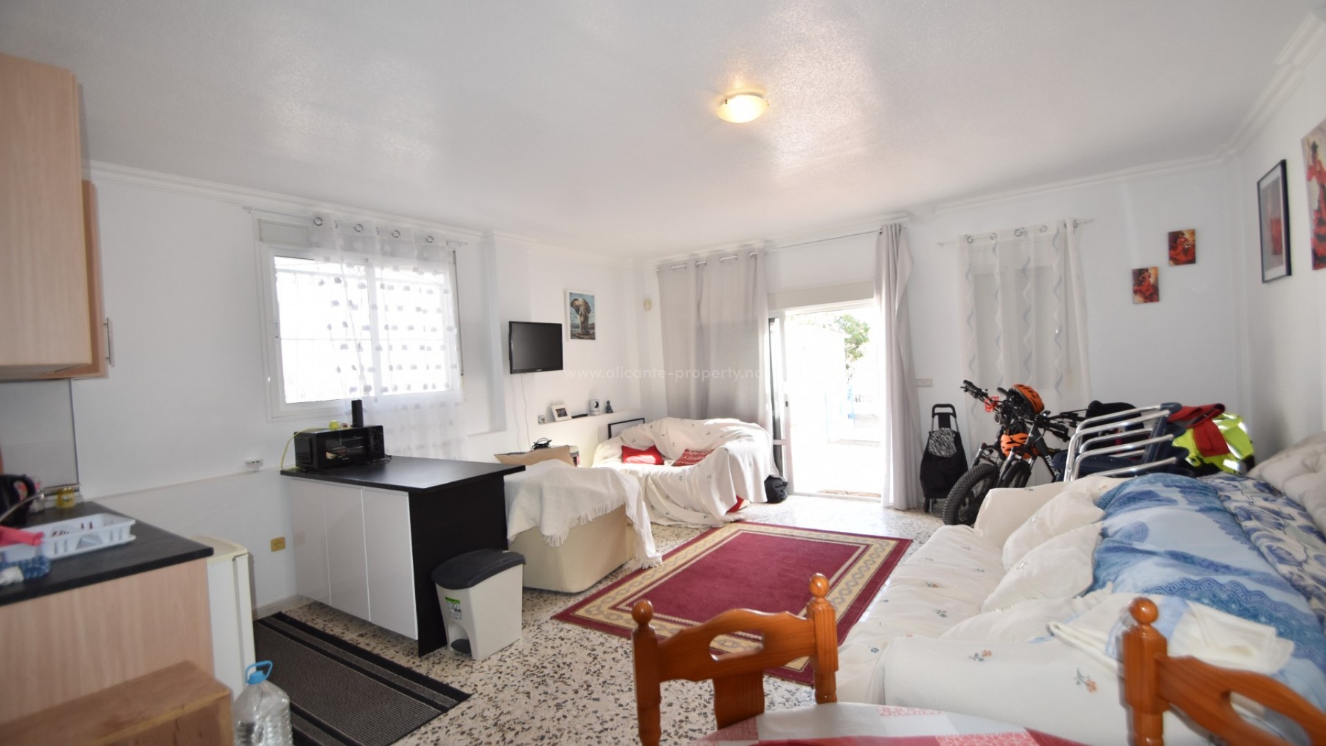 Bungalow i La Fiesta I