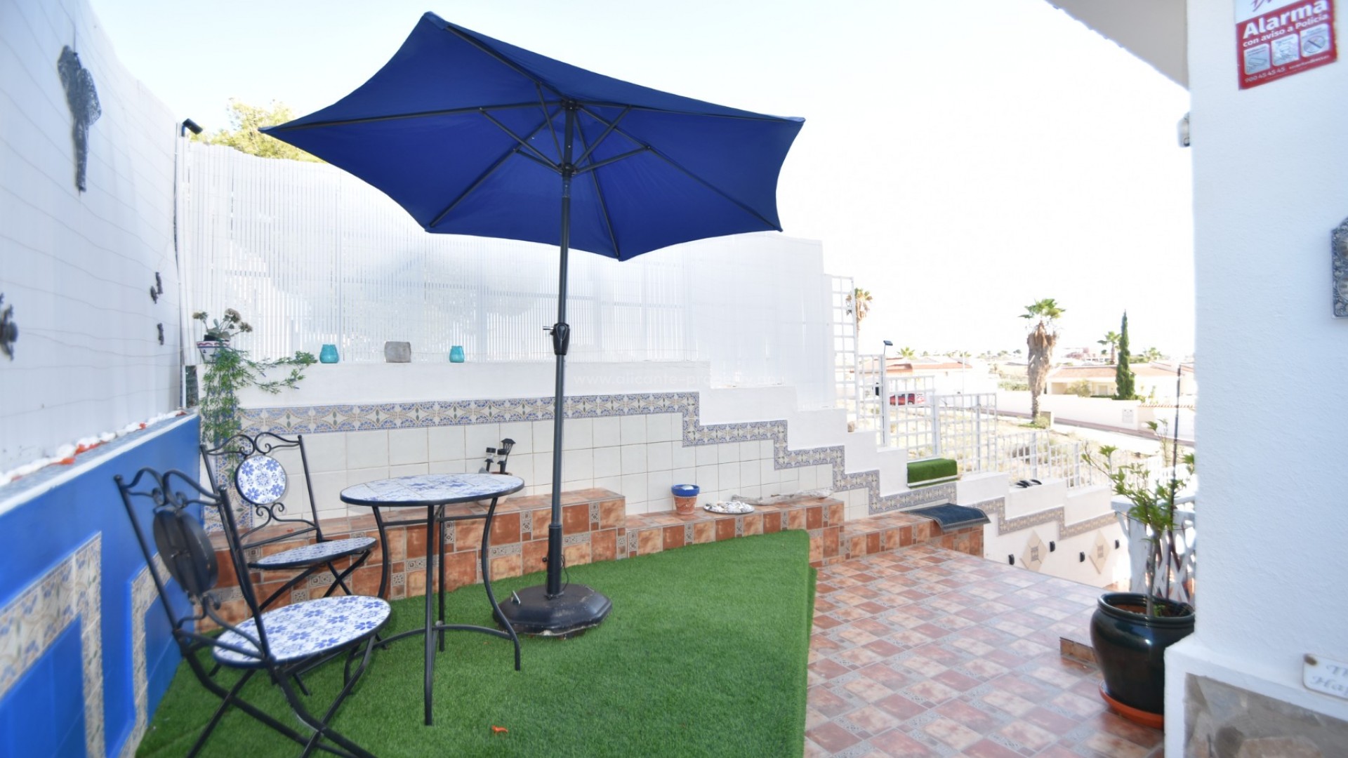 Bungalow i La Fiesta I