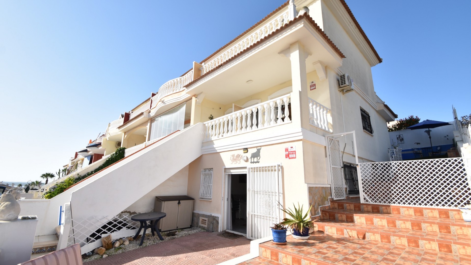 Bungalow i La Fiesta I