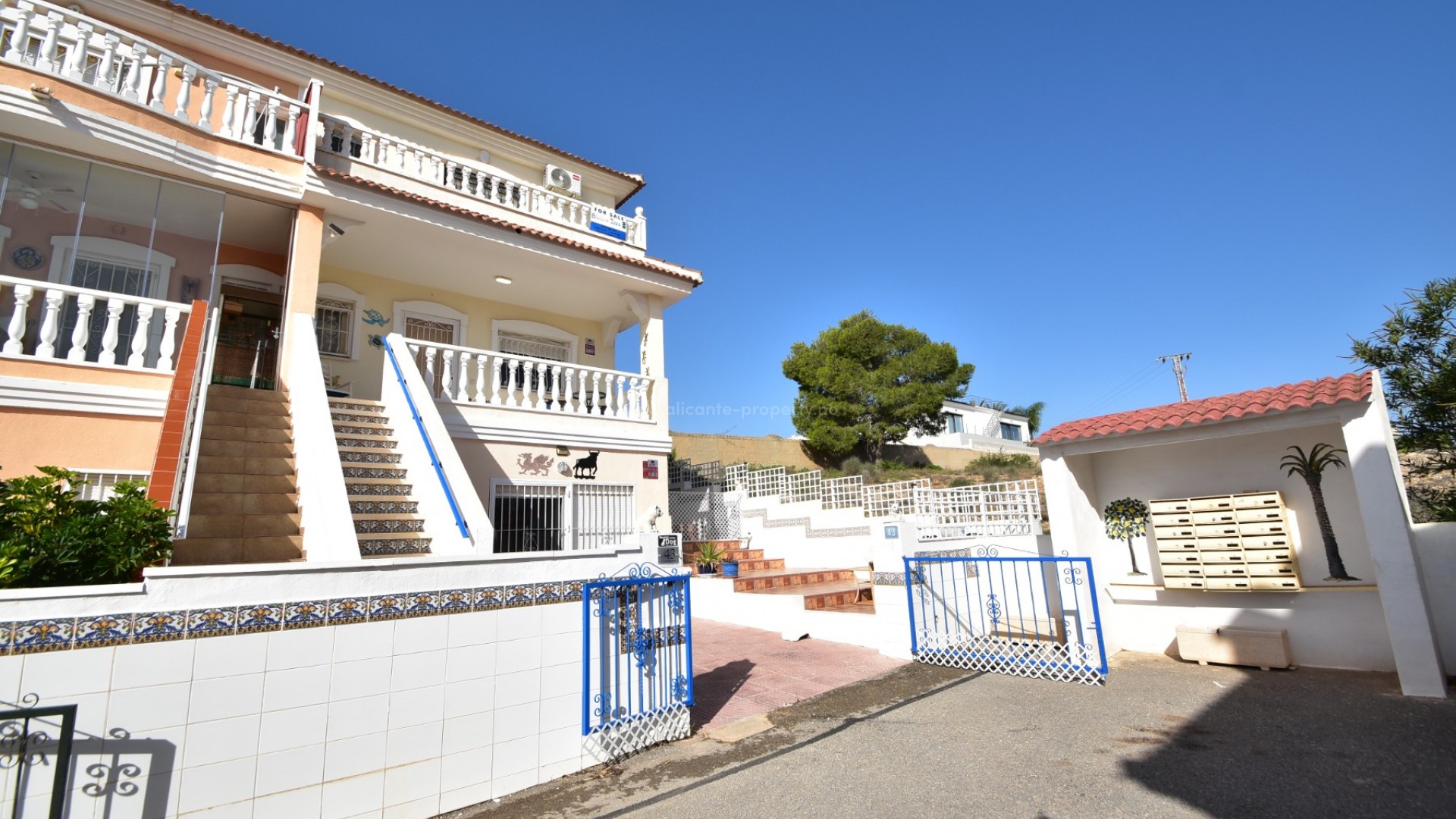 Bungalow i La Fiesta I