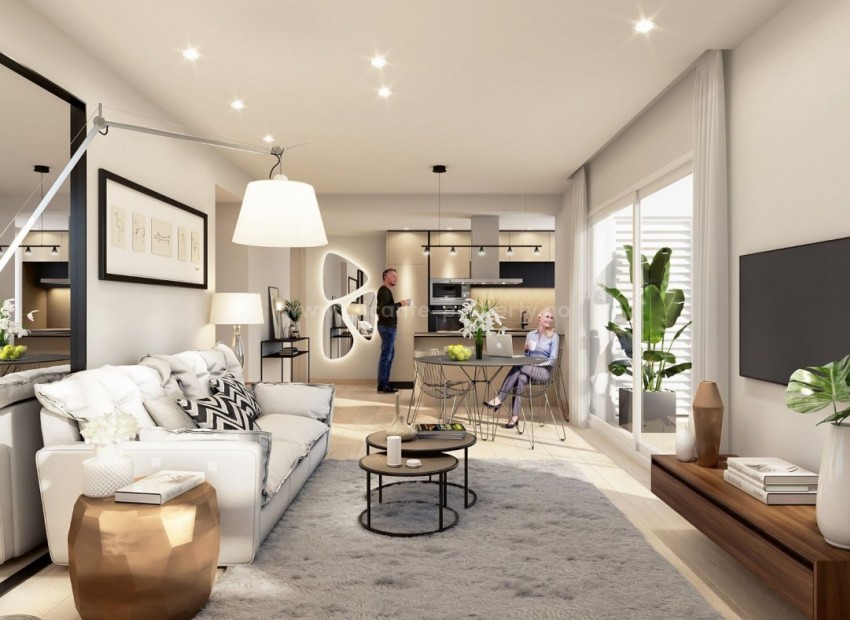 Bungalow i La finca Golf