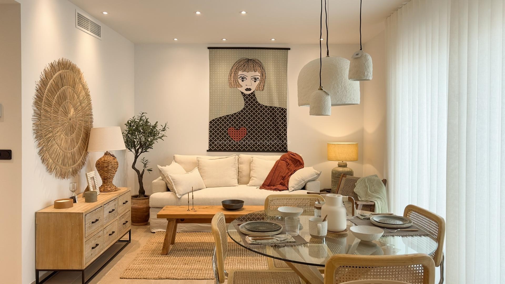 Bungalow i La finca Golf