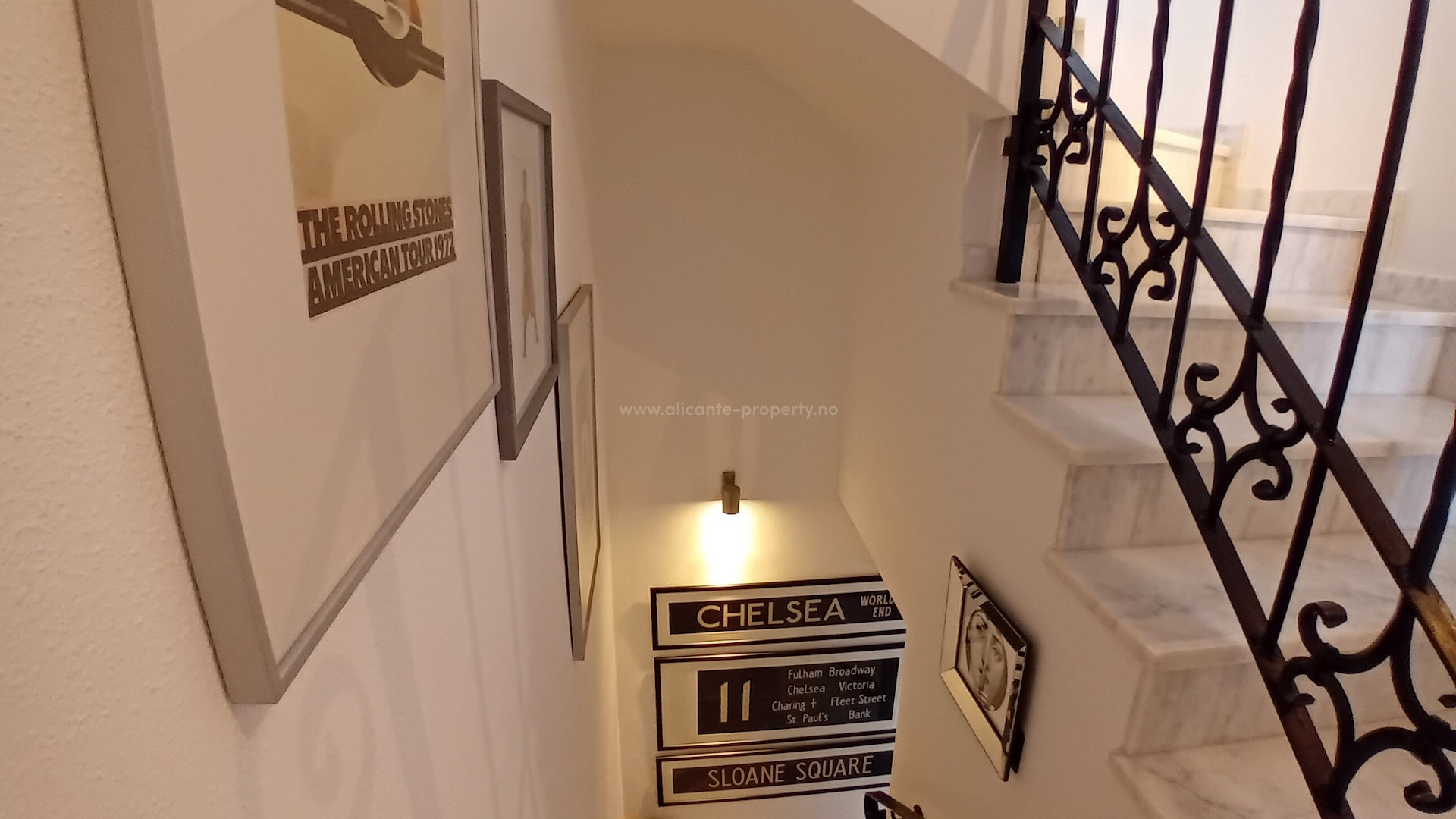 Bungalow i La finca Golf