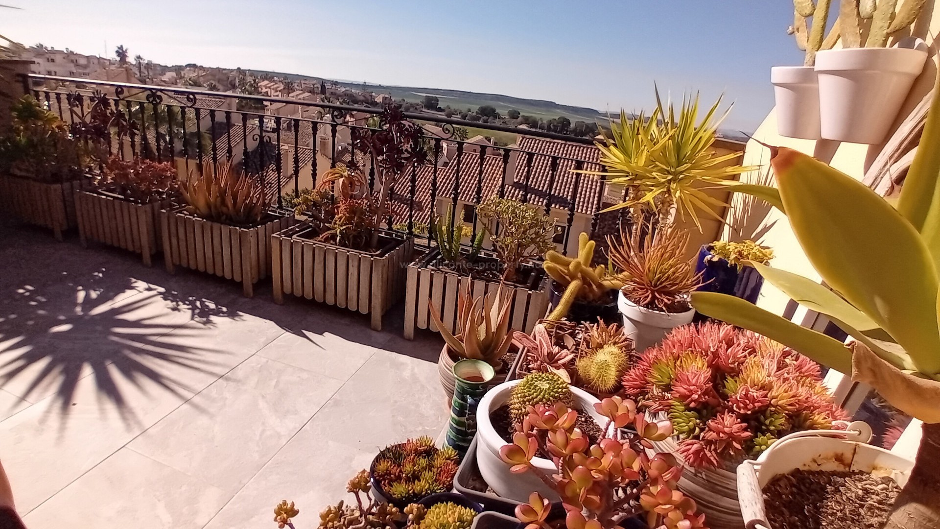 Bungalow i La finca Golf