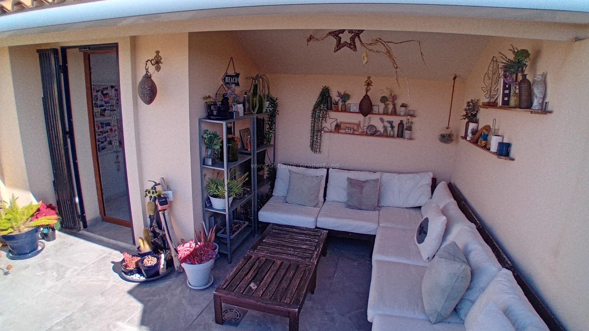 Bungalow i La finca Golf