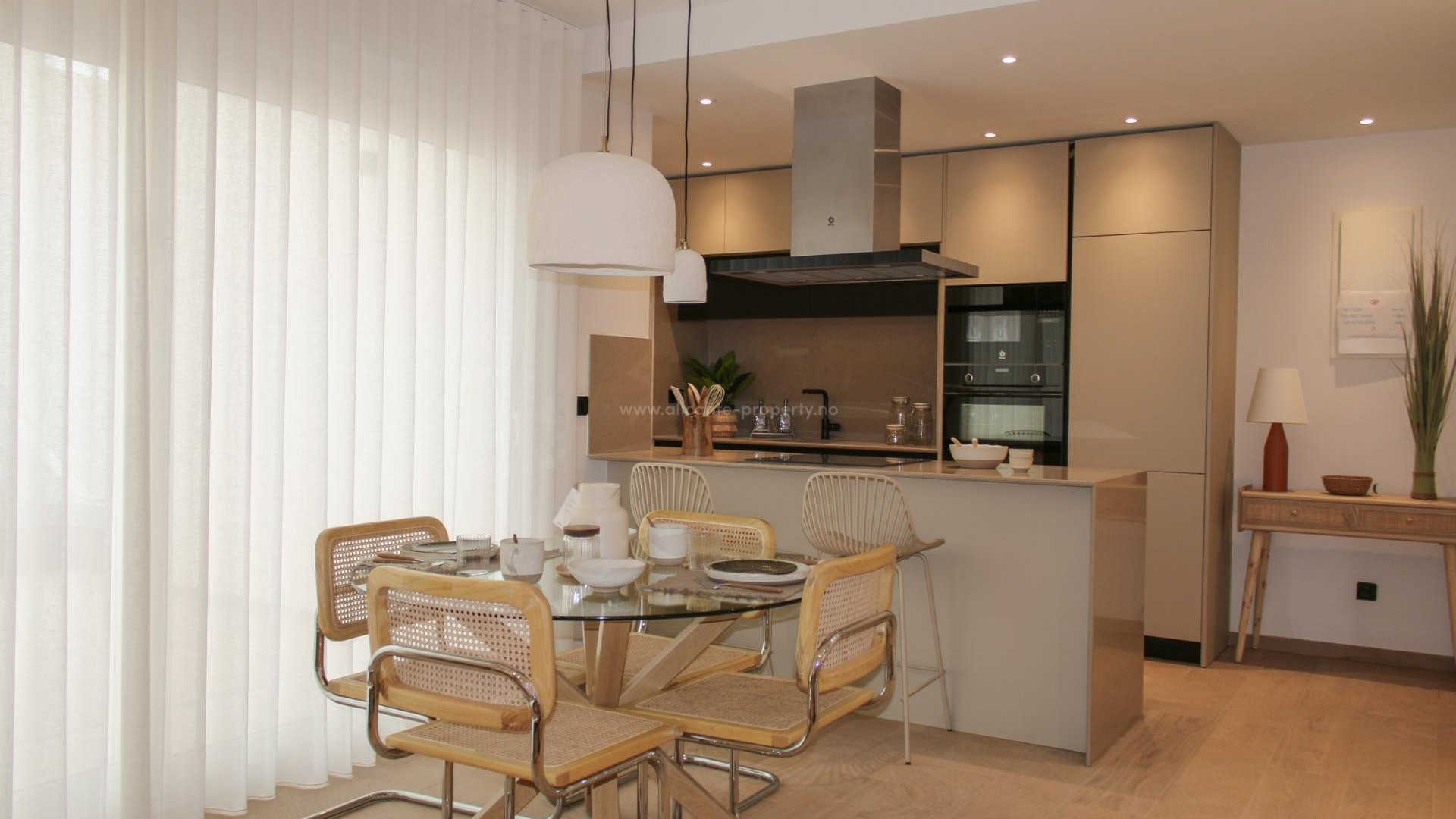 Bungalow i La finca Golf