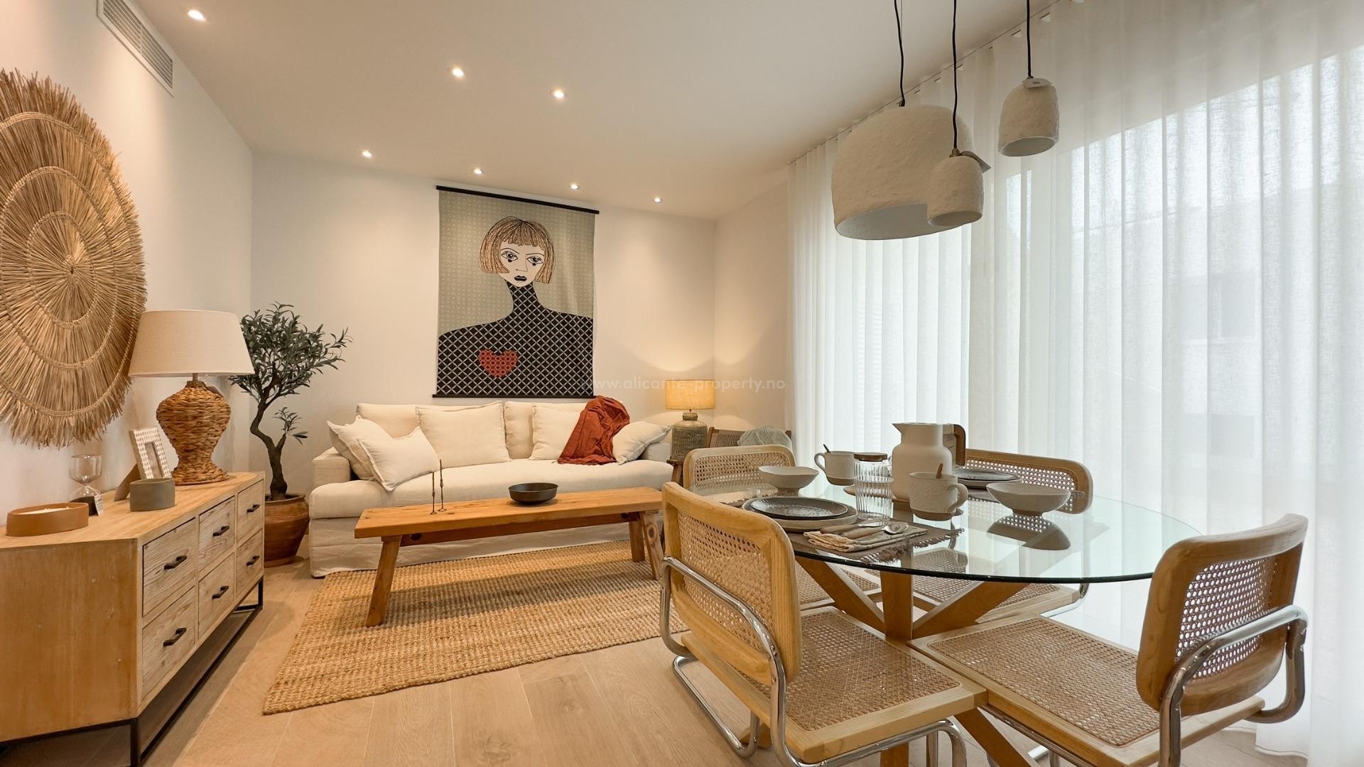 Bungalow i La finca Golf