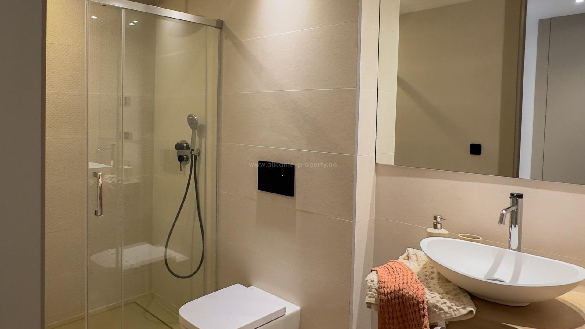 Bungalow i La finca Golf