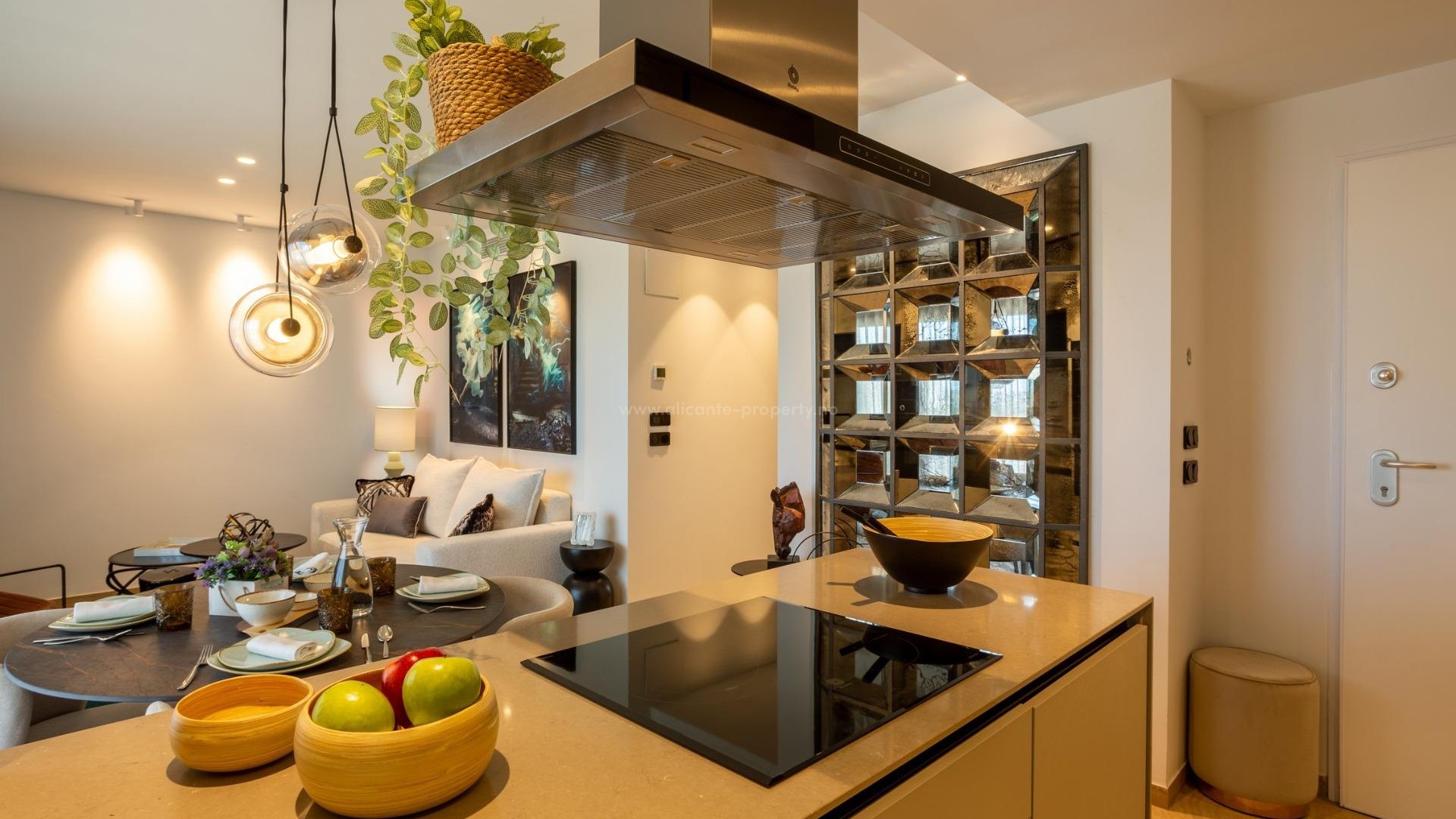 Bungalow i La finca Golf