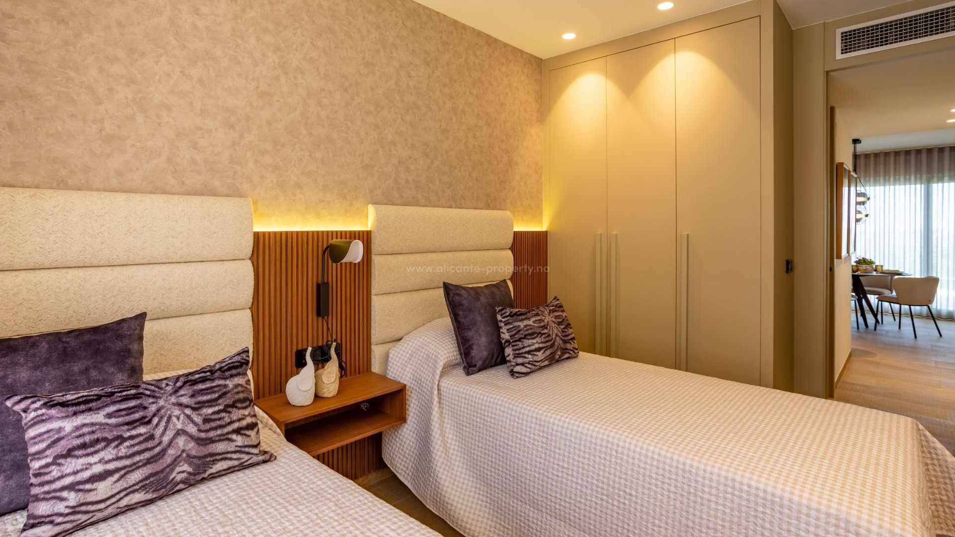 Bungalow i La finca Golf