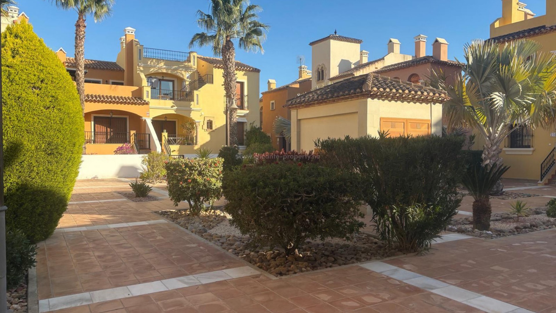 Bungalow i La finca Golf