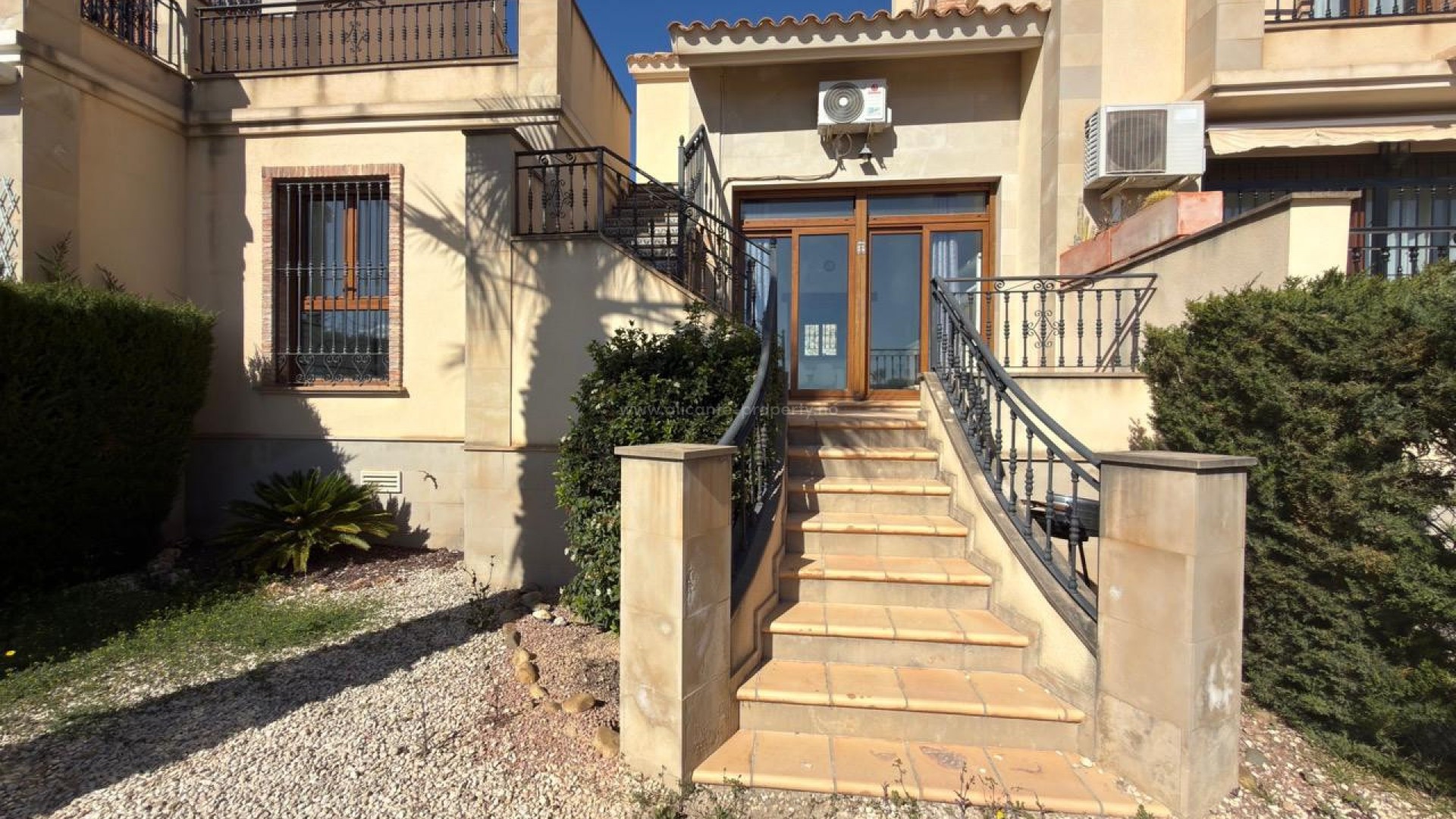 Bungalow i La finca Golf