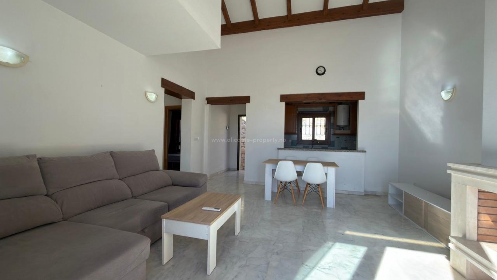 Bungalow i La finca Golf