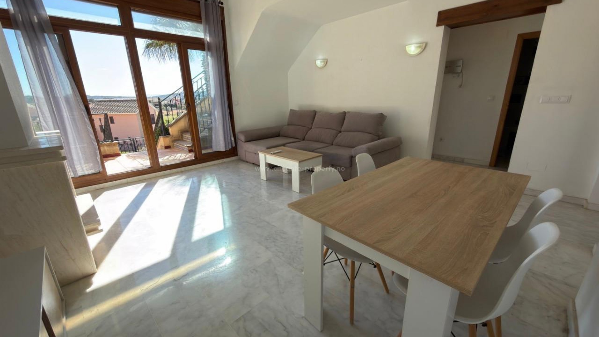 Bungalow i La finca Golf