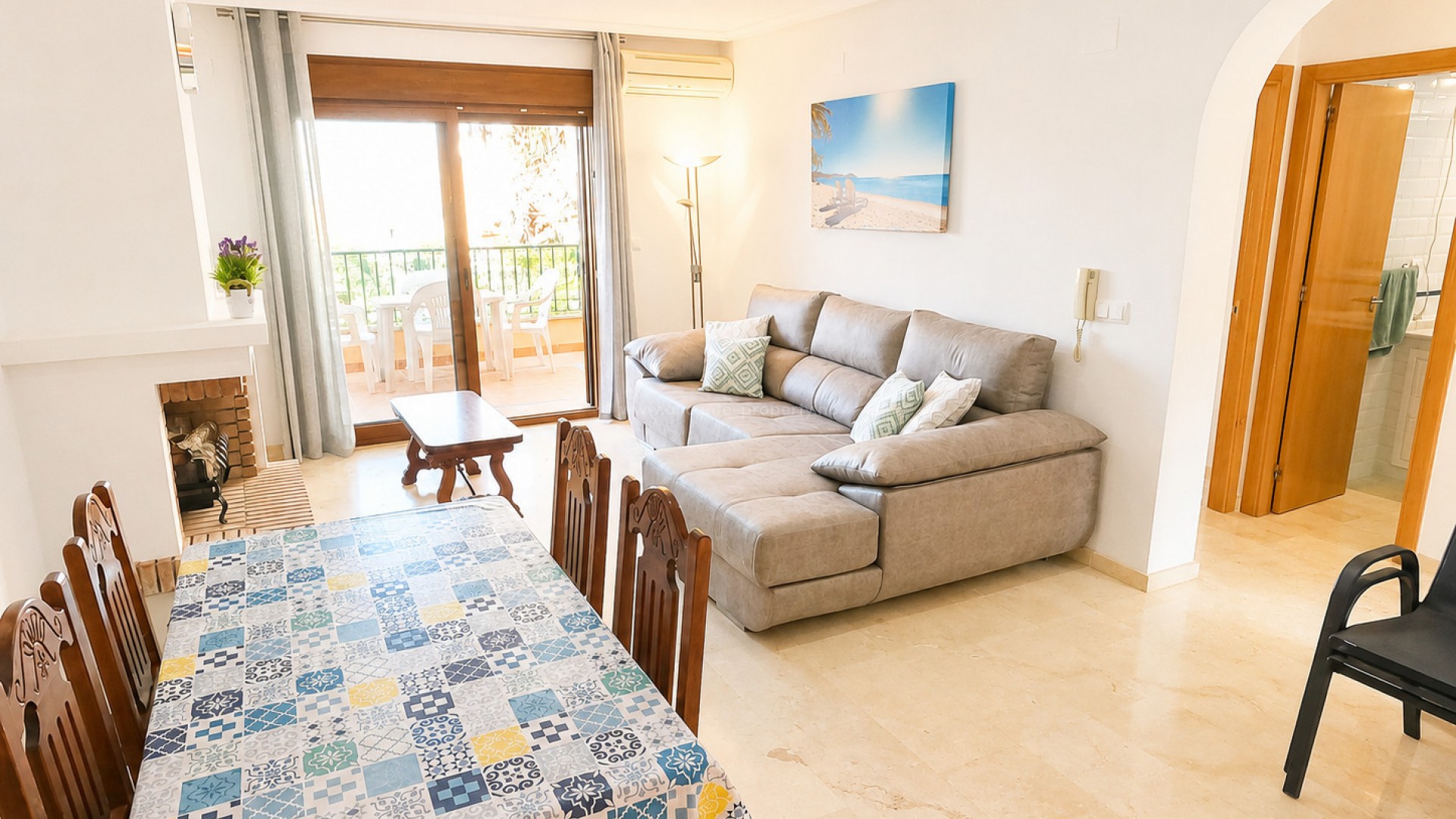 Bungalow i La finca Golf
