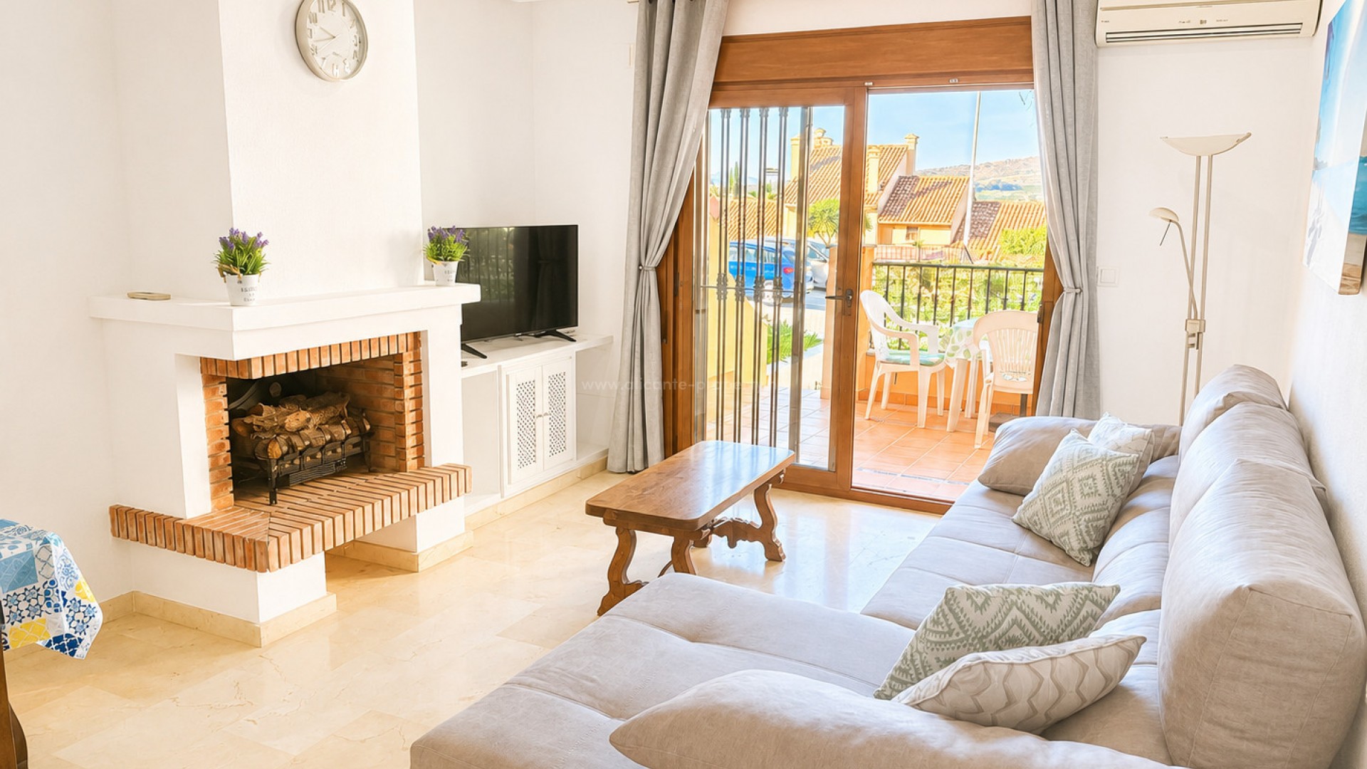 Bungalow i La finca Golf
