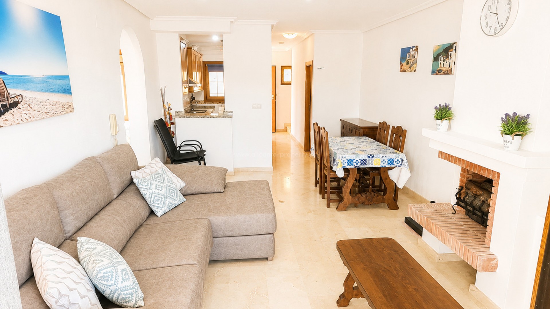 Bungalow i La finca Golf