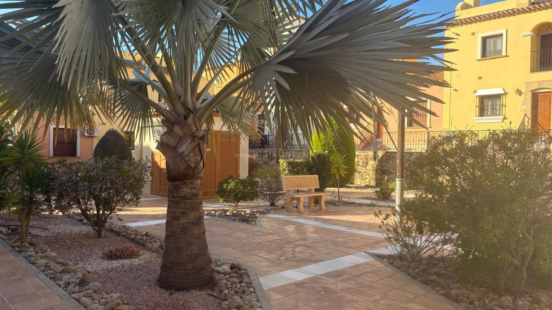 Bungalow i La finca Golf