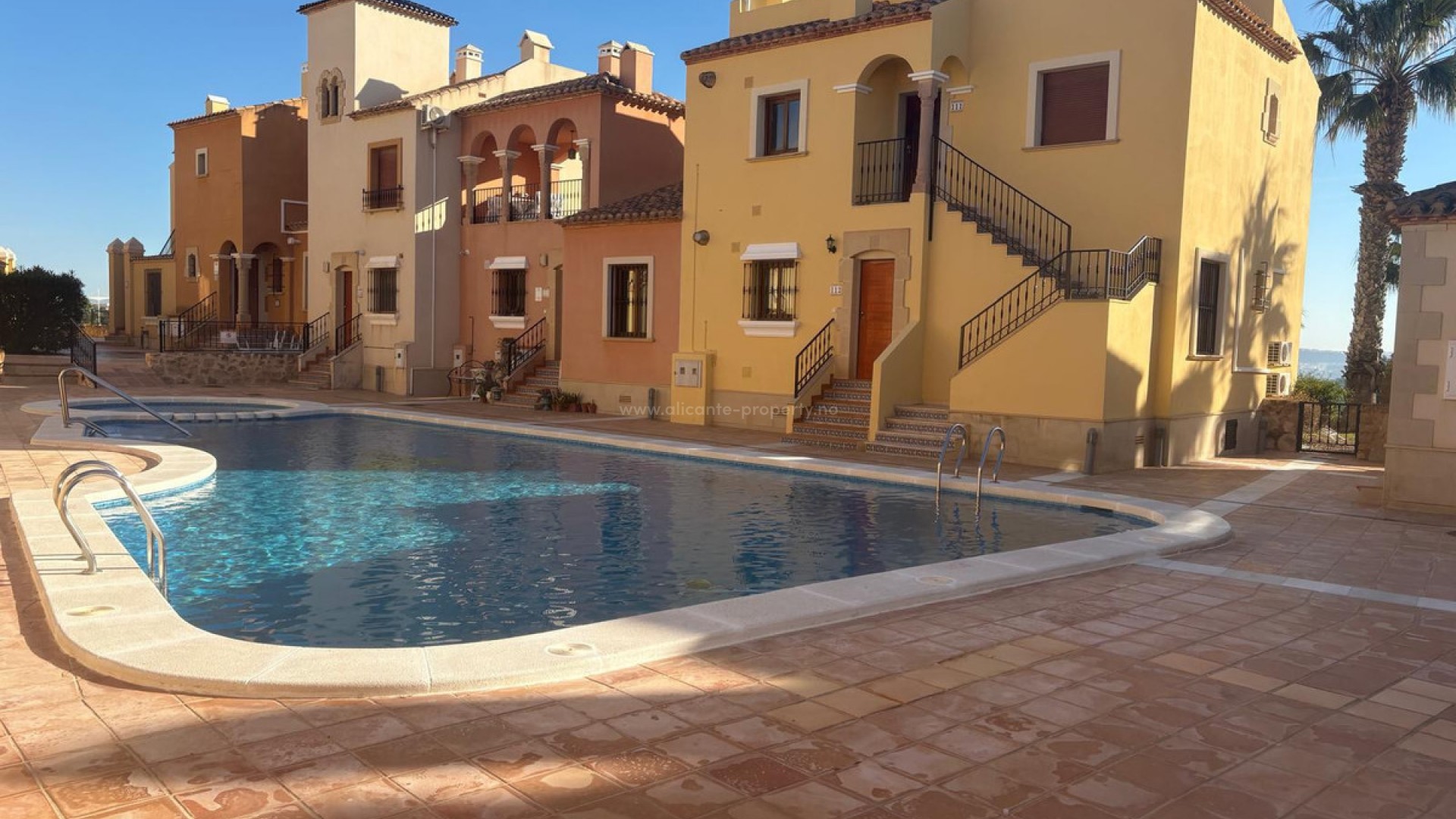 Bungalow i La finca Golf