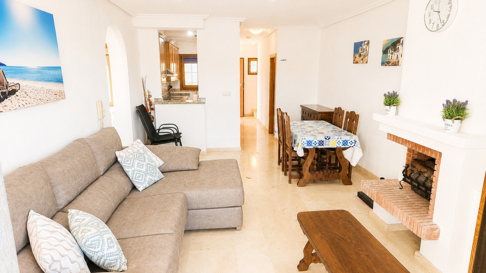 Bungalow i La finca Golf