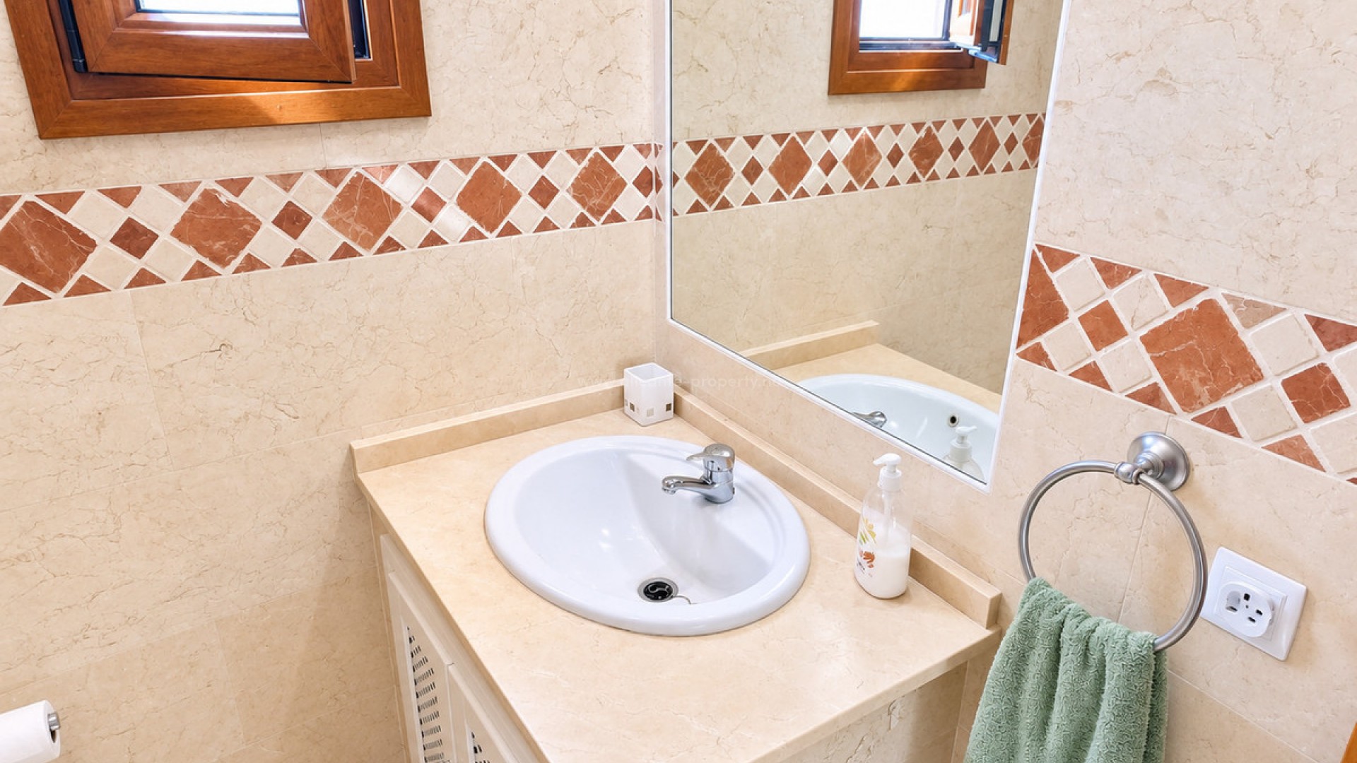 Bungalow i La finca Golf