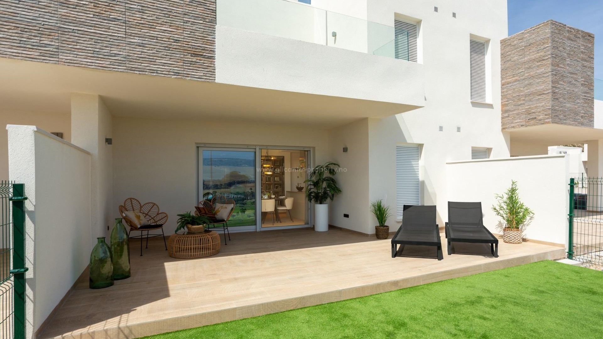 Bungalow i La finca Golf
