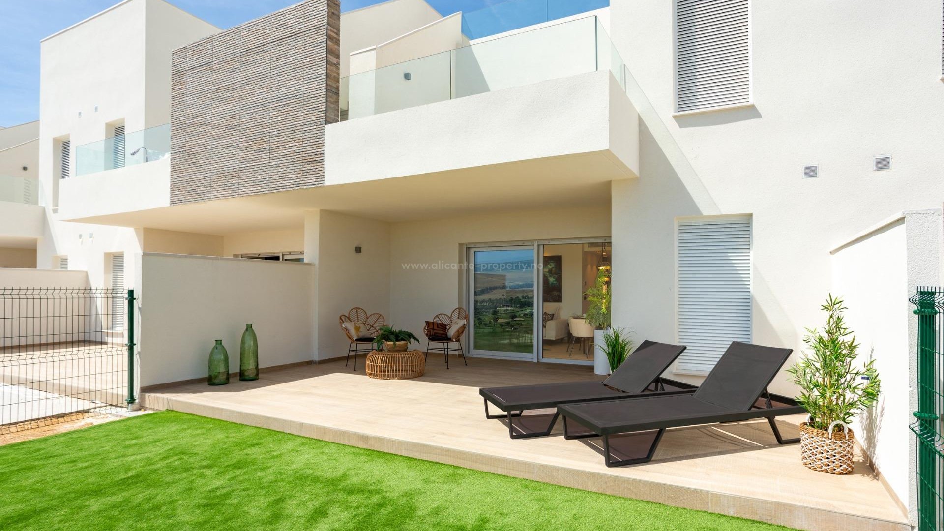 Bungalow i La finca Golf