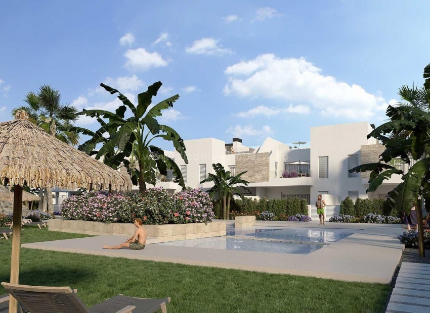 Bungalow i La finca Golf