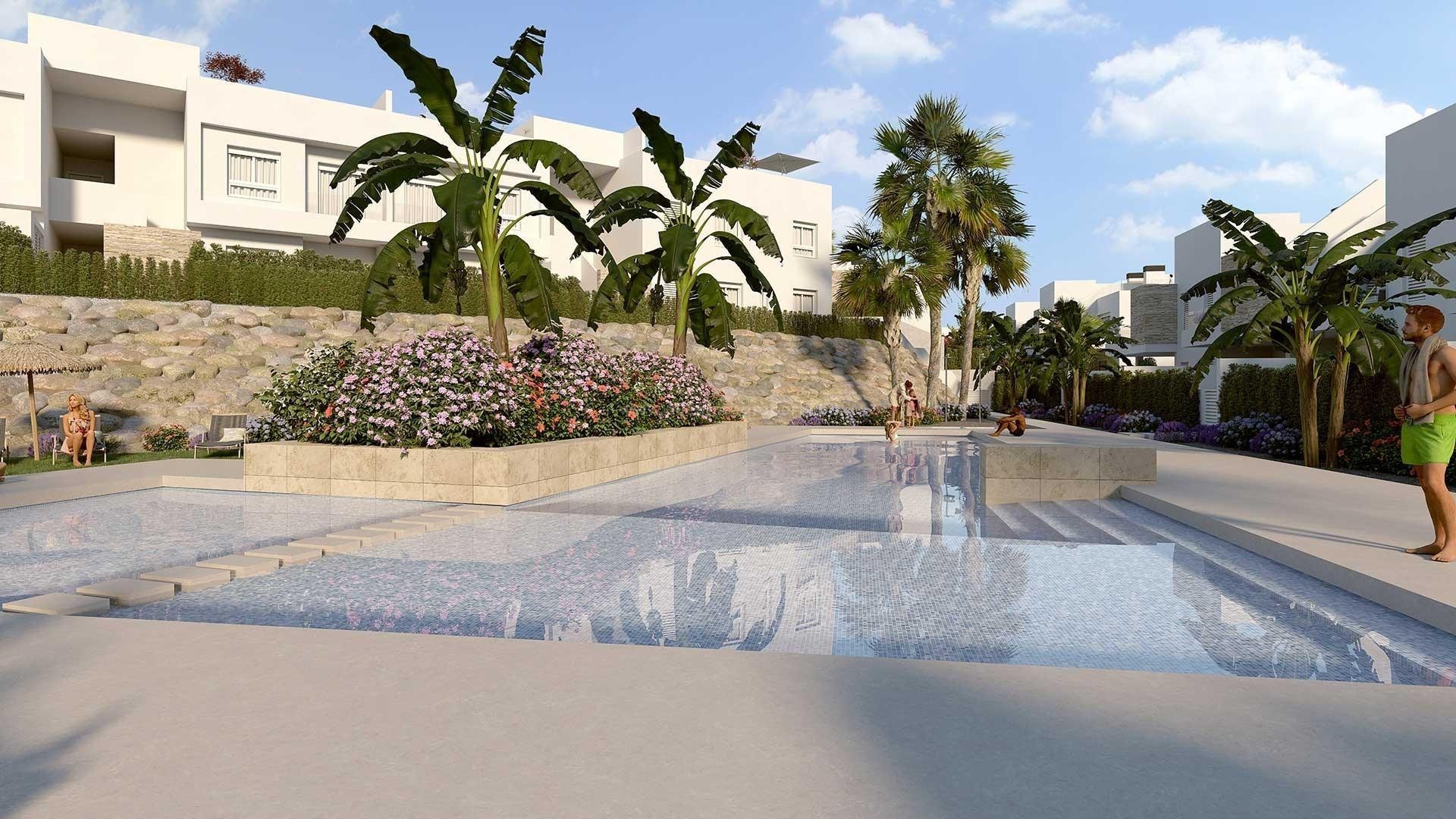 Bungalow i La finca Golf