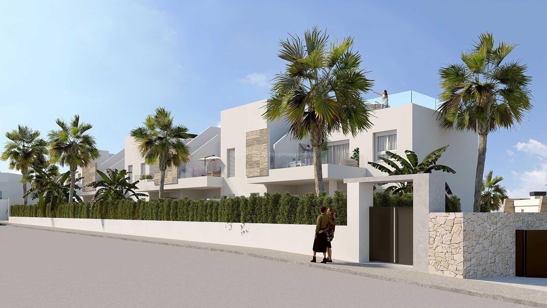 Bungalow i La finca Golf