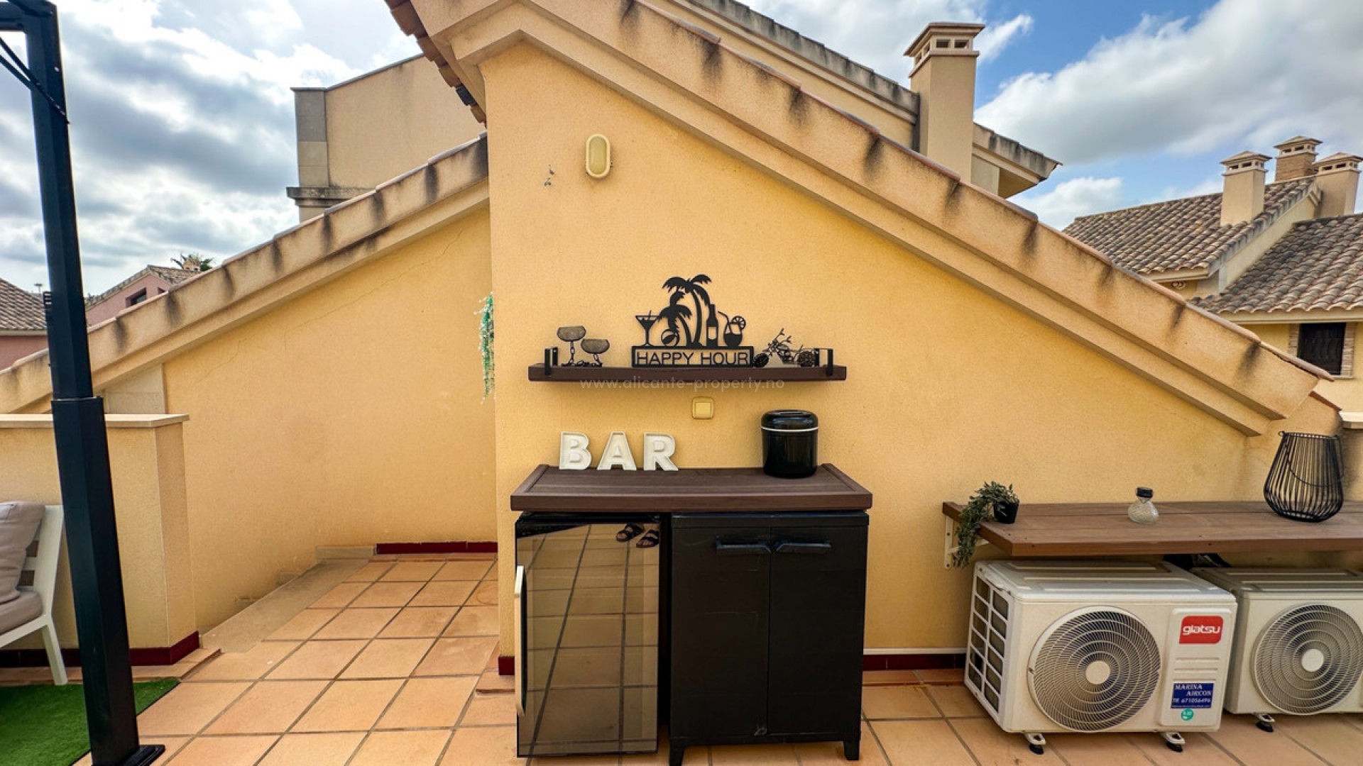 Bungalow i La finca Golf