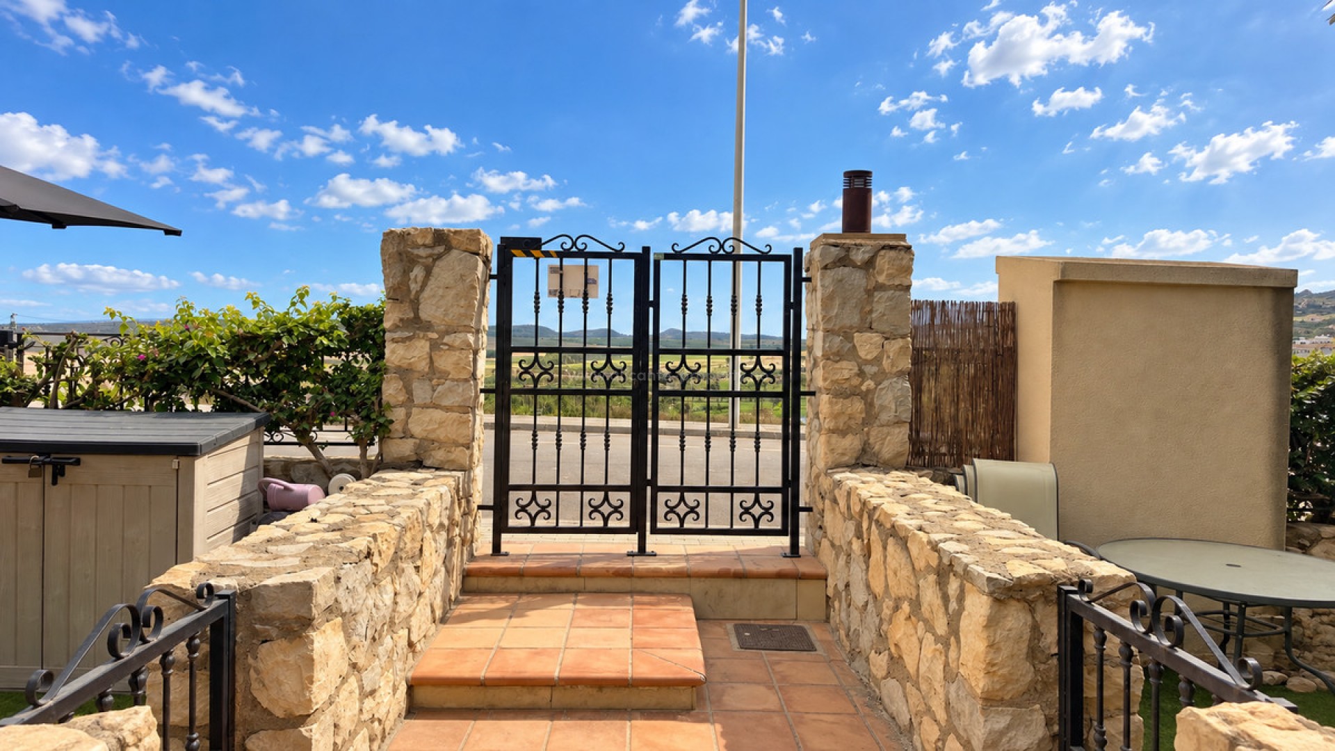 Bungalow i La finca Golf