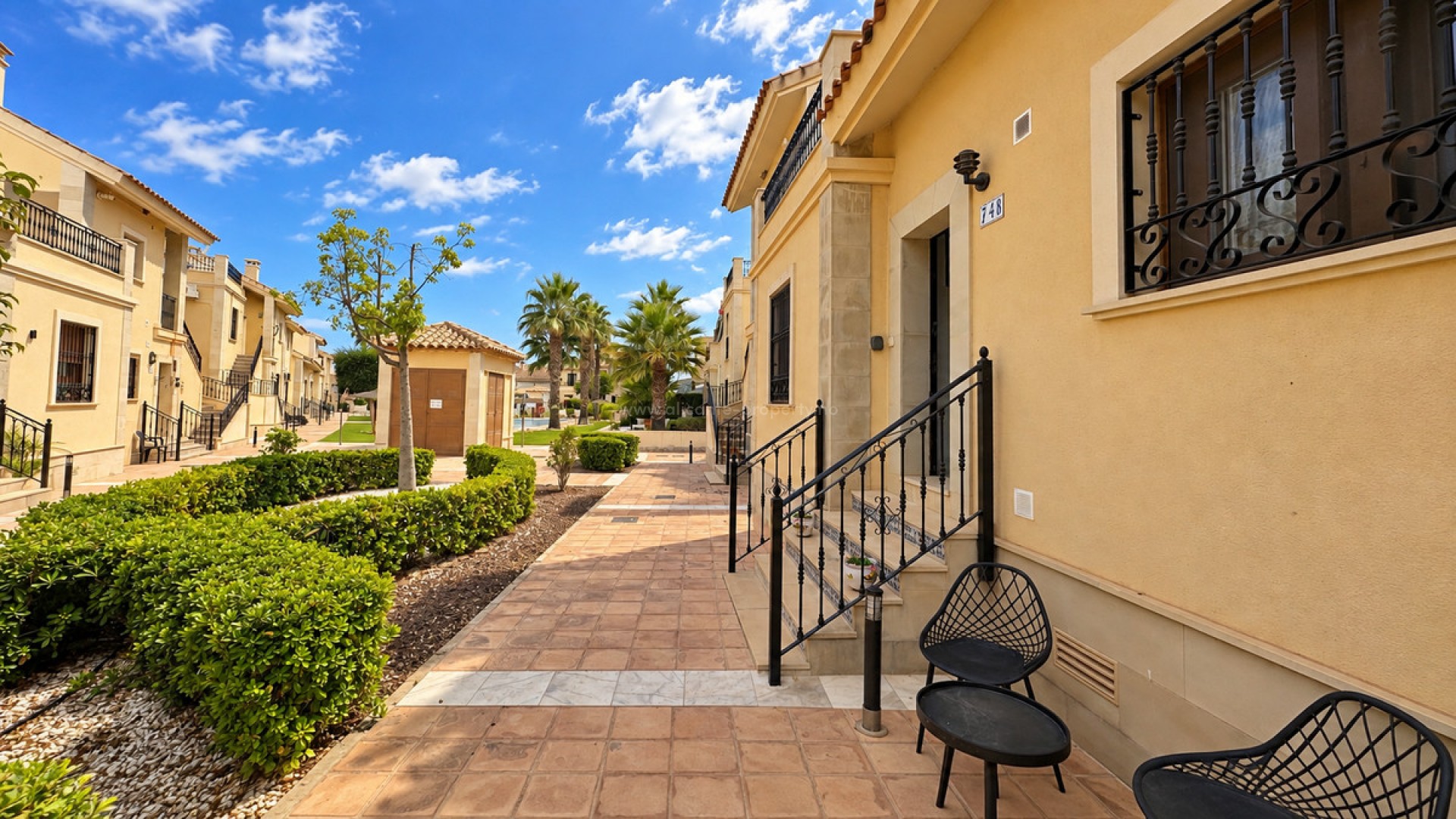 Bungalow i La finca Golf