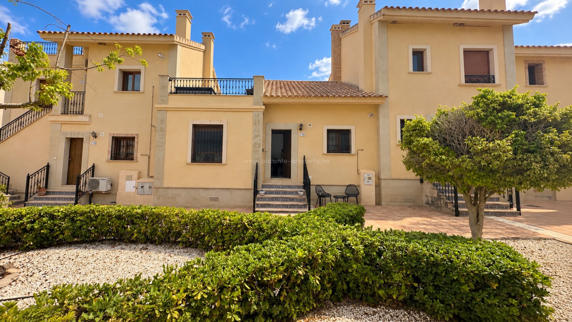 Bungalow i La finca Golf